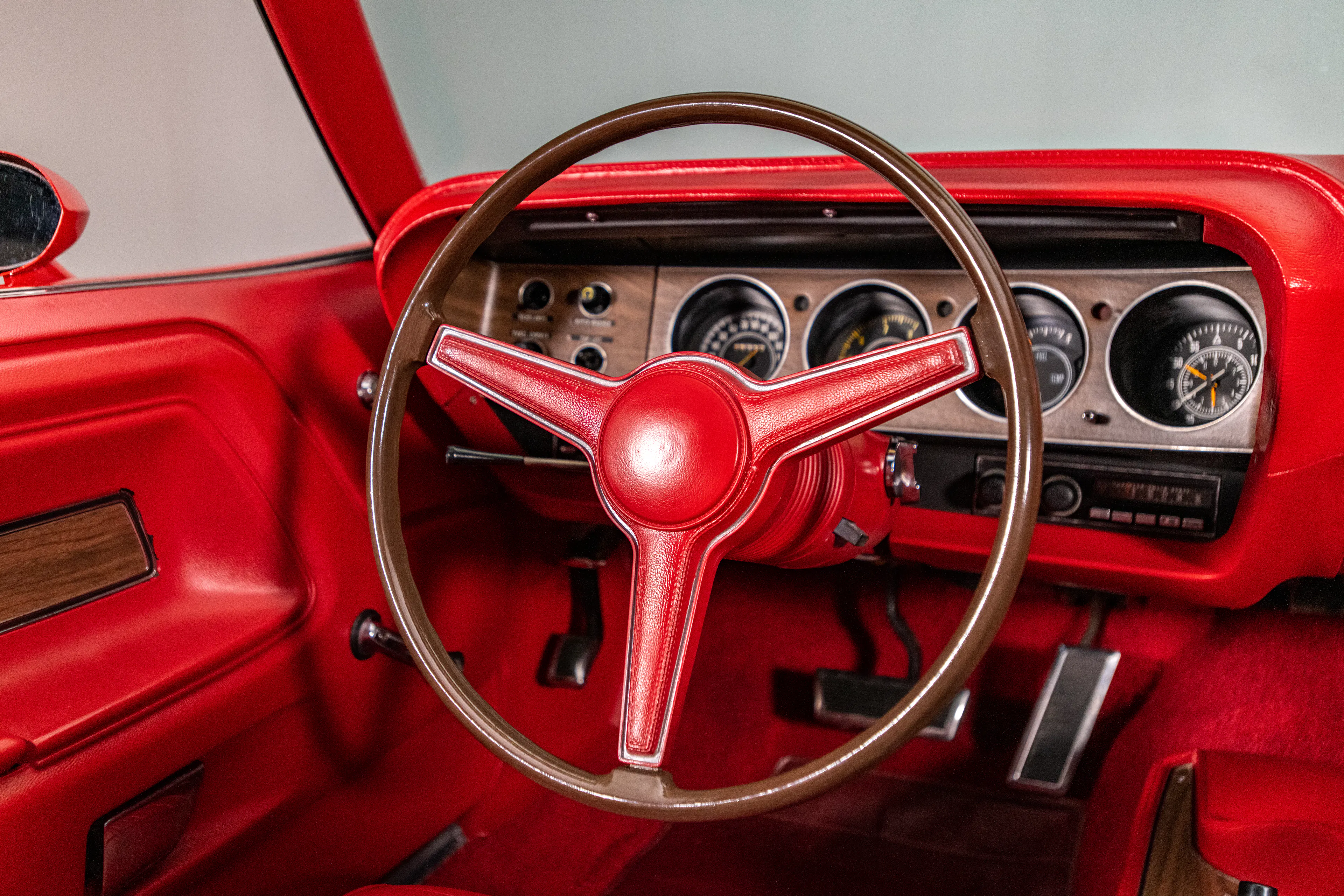 1970 Dodge Challenger R/T 2dr Convertible Courtesy of RK Motors