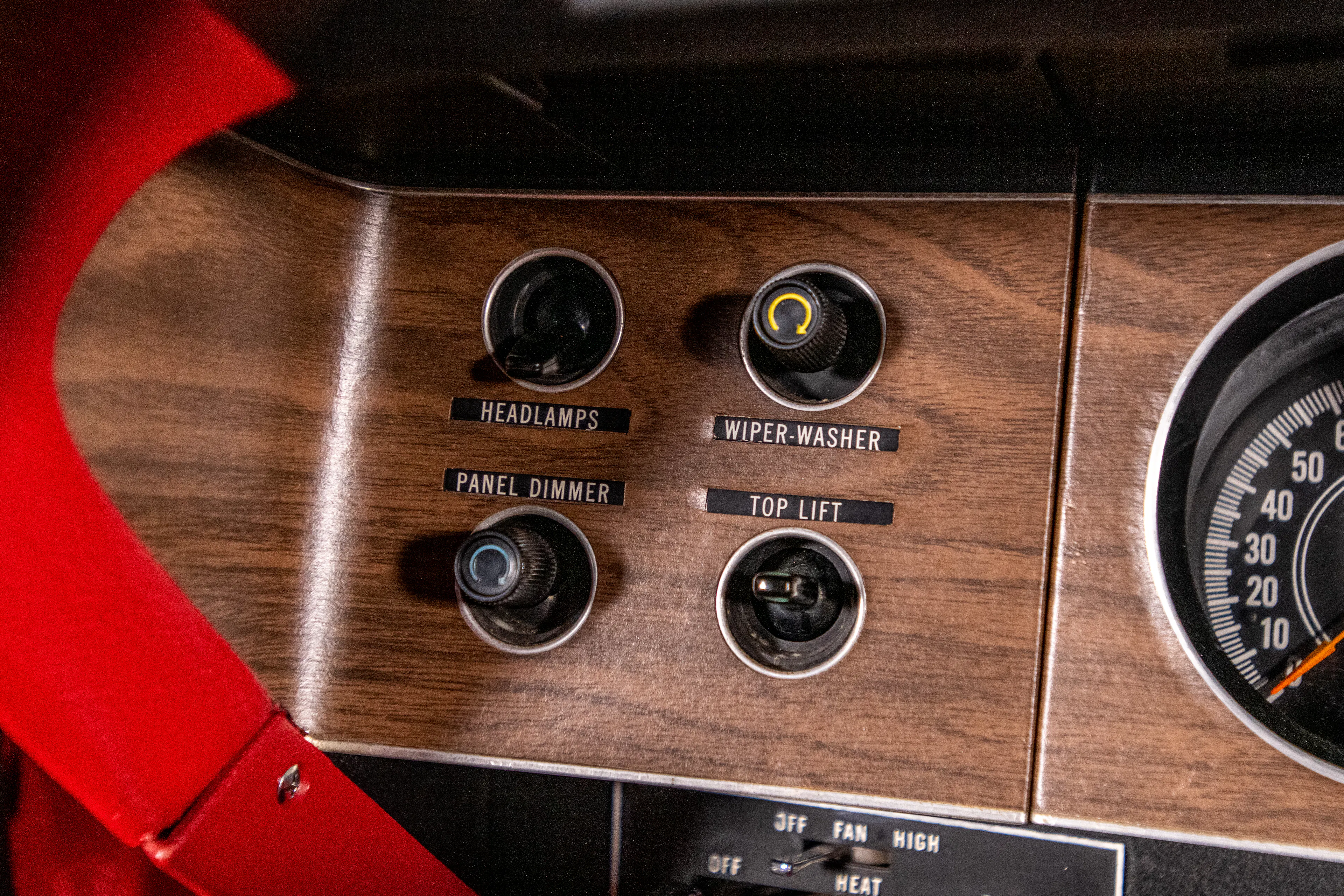 1970 Dodge Challenger R/T 2dr Convertible Courtesy of RK Motors