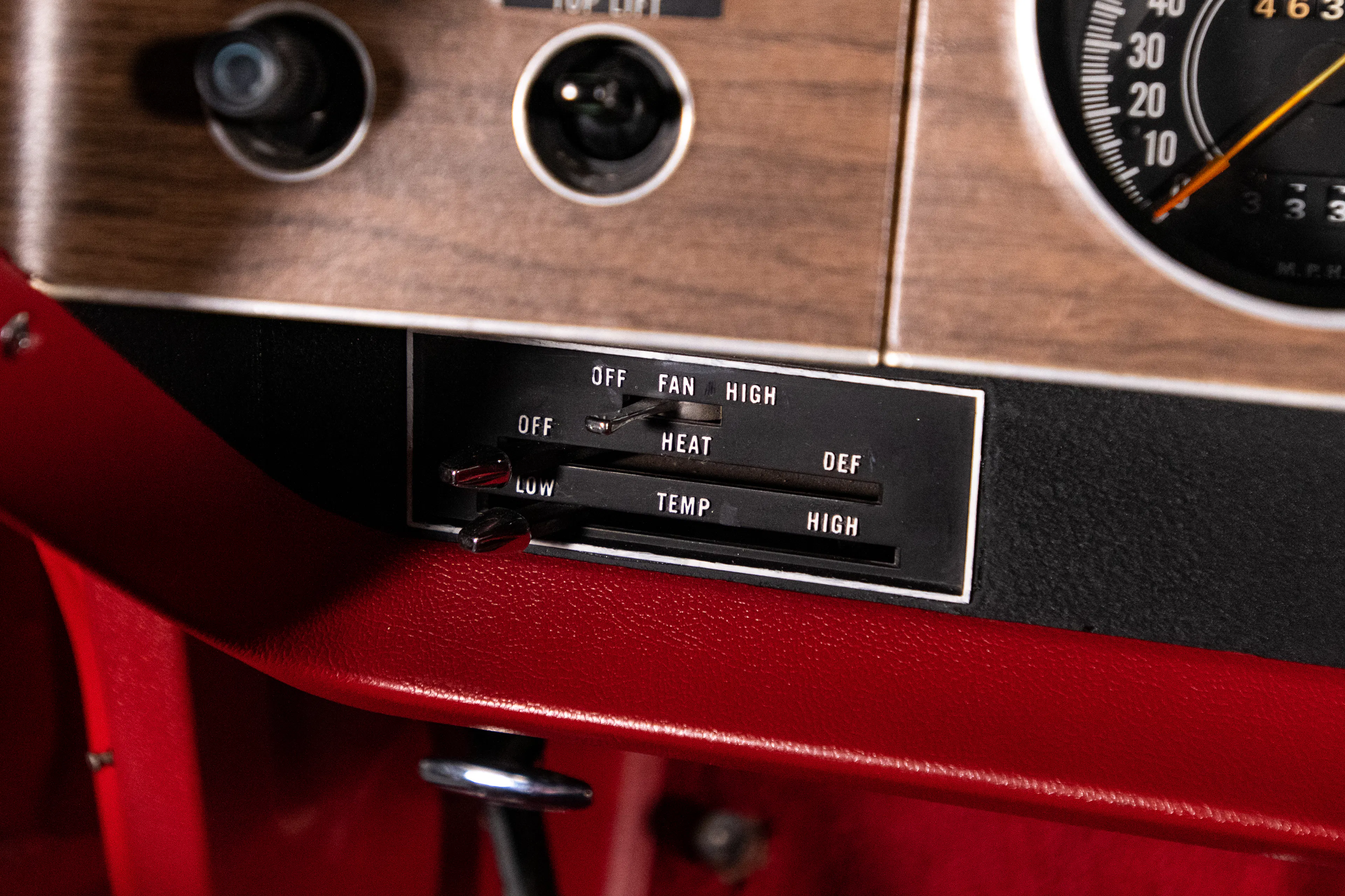 1970 Dodge Challenger R/T 2dr Convertible Courtesy of RK Motors