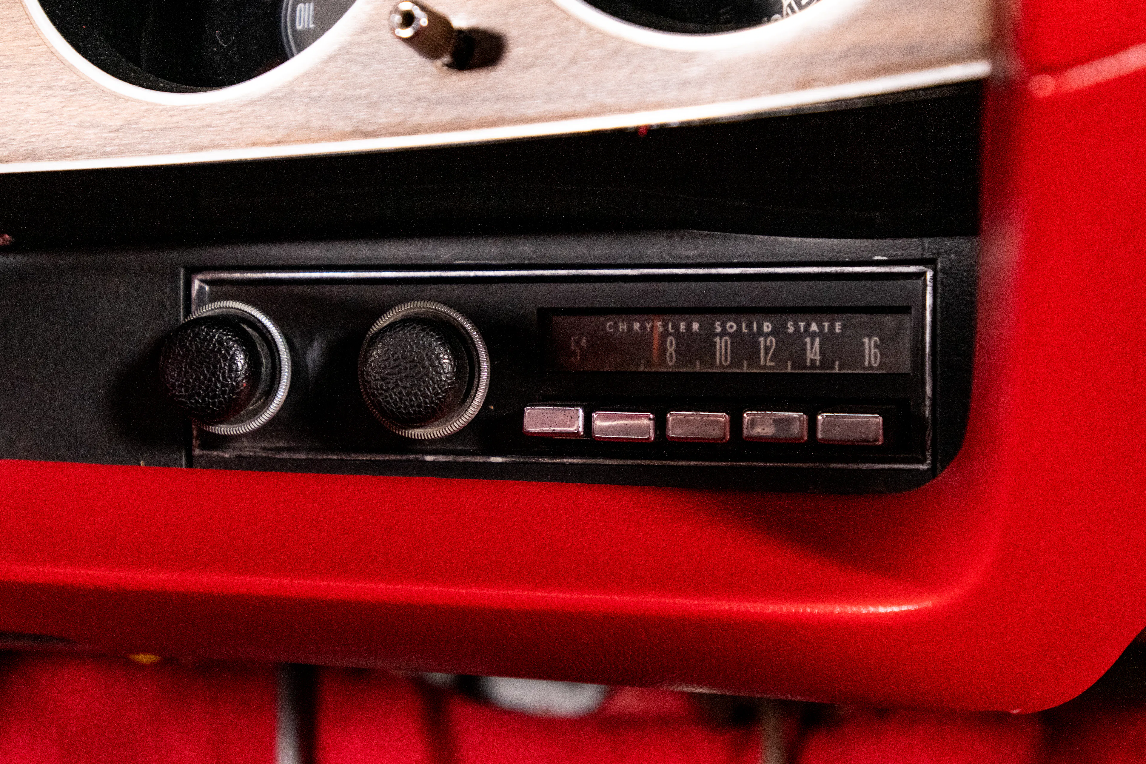 1970 Dodge Challenger R/T 2dr Convertible Courtesy of RK Motors