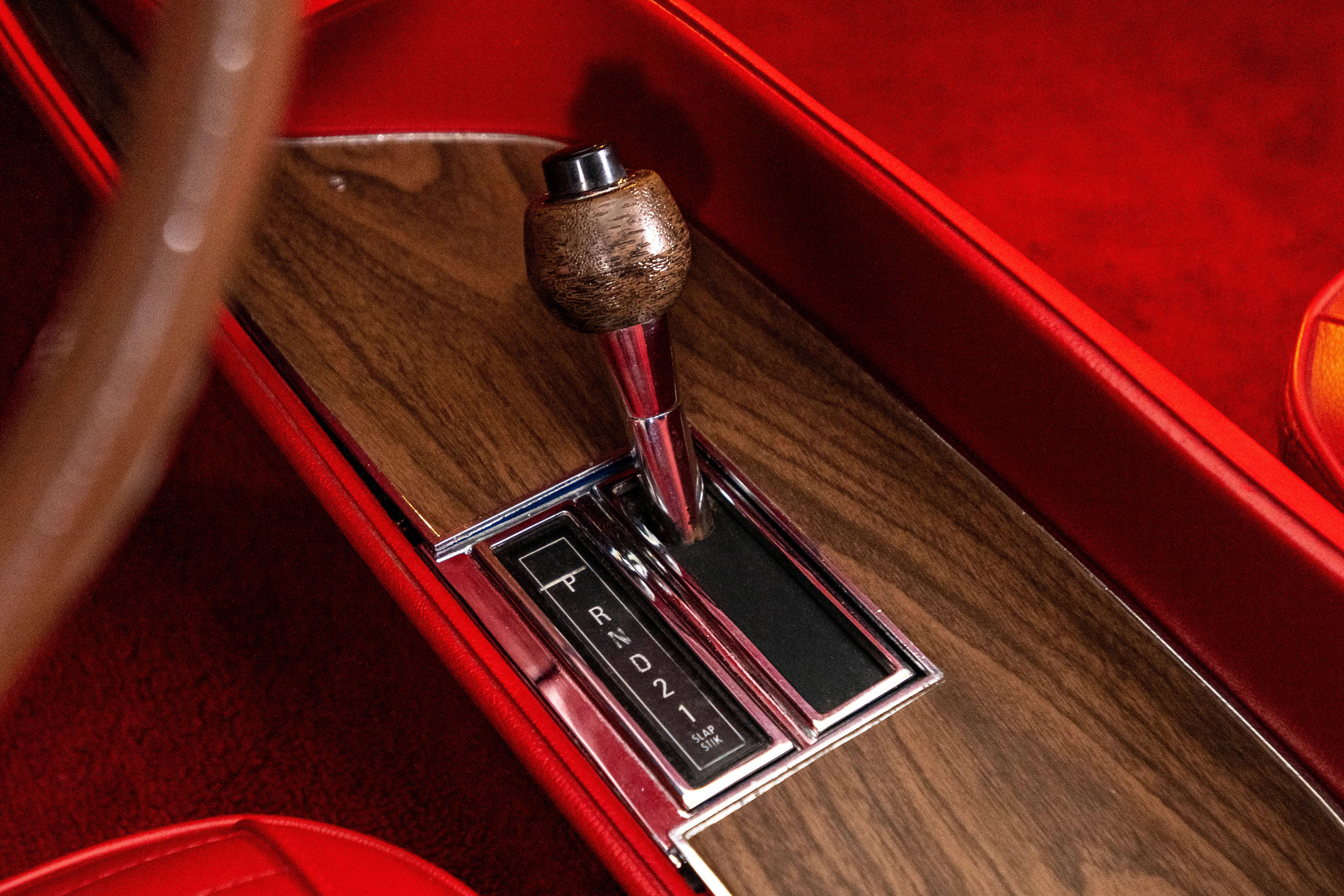 1970 Dodge Challenger R/T 2dr Convertible Courtesy of RK Motors
