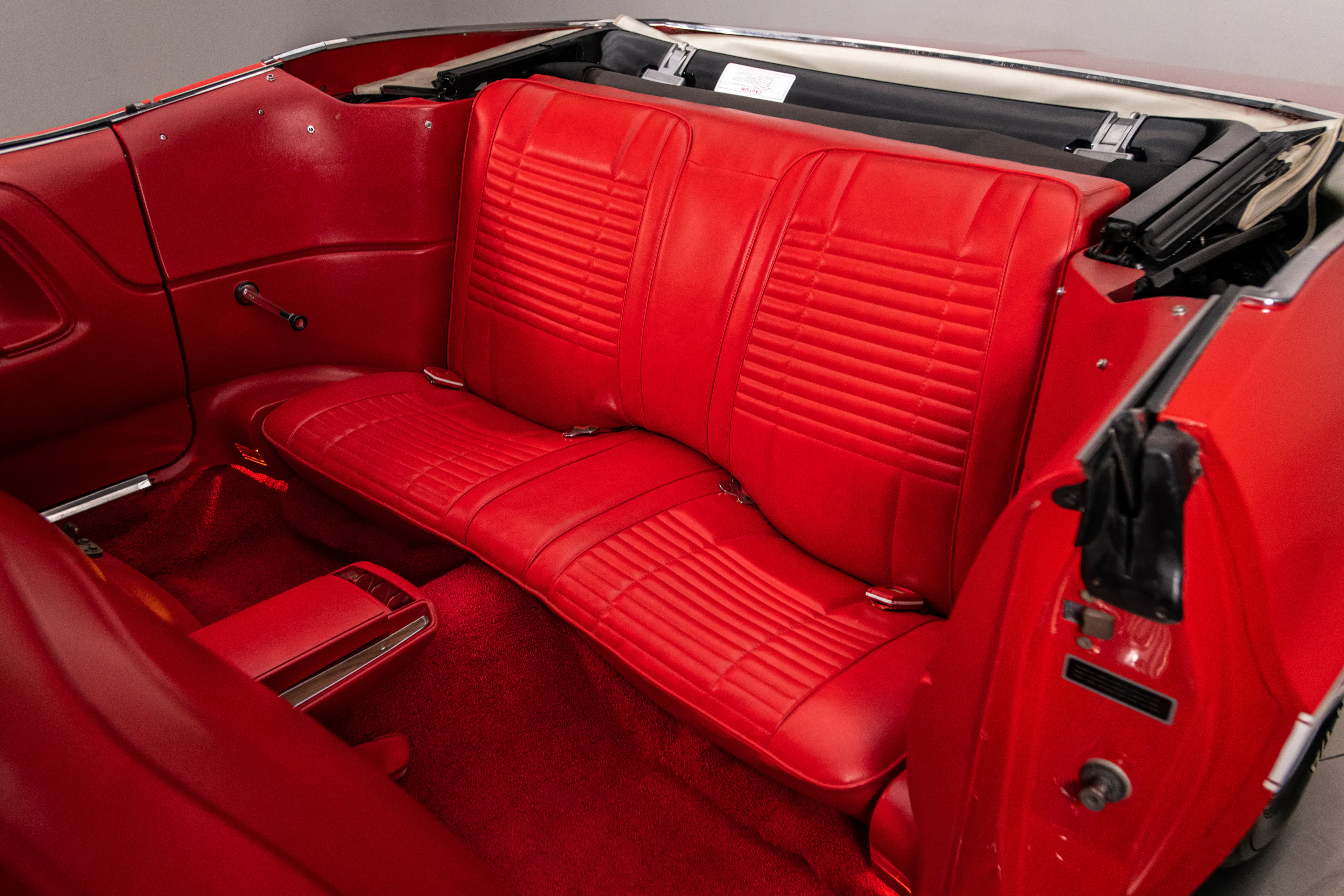 1970 Dodge Challenger R/T 2dr Convertible Courtesy of RK Motors