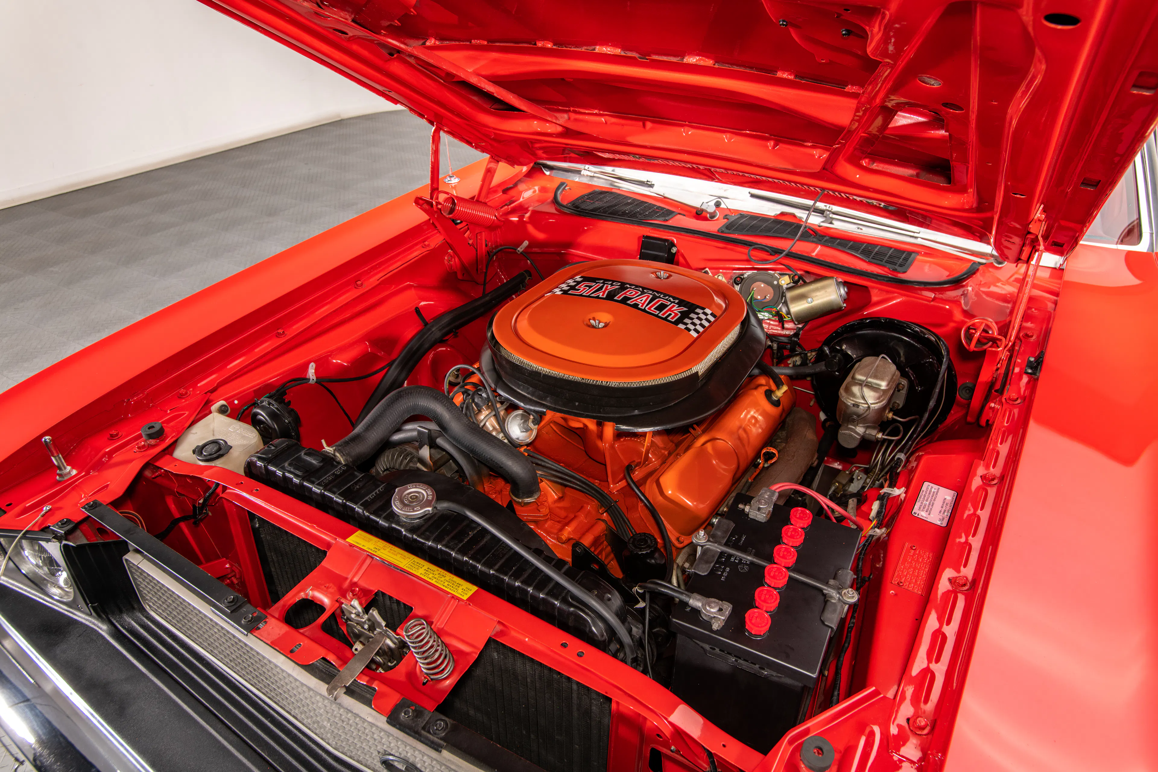 1970 Dodge Challenger R/T 2dr Convertible Courtesy of RK Motors