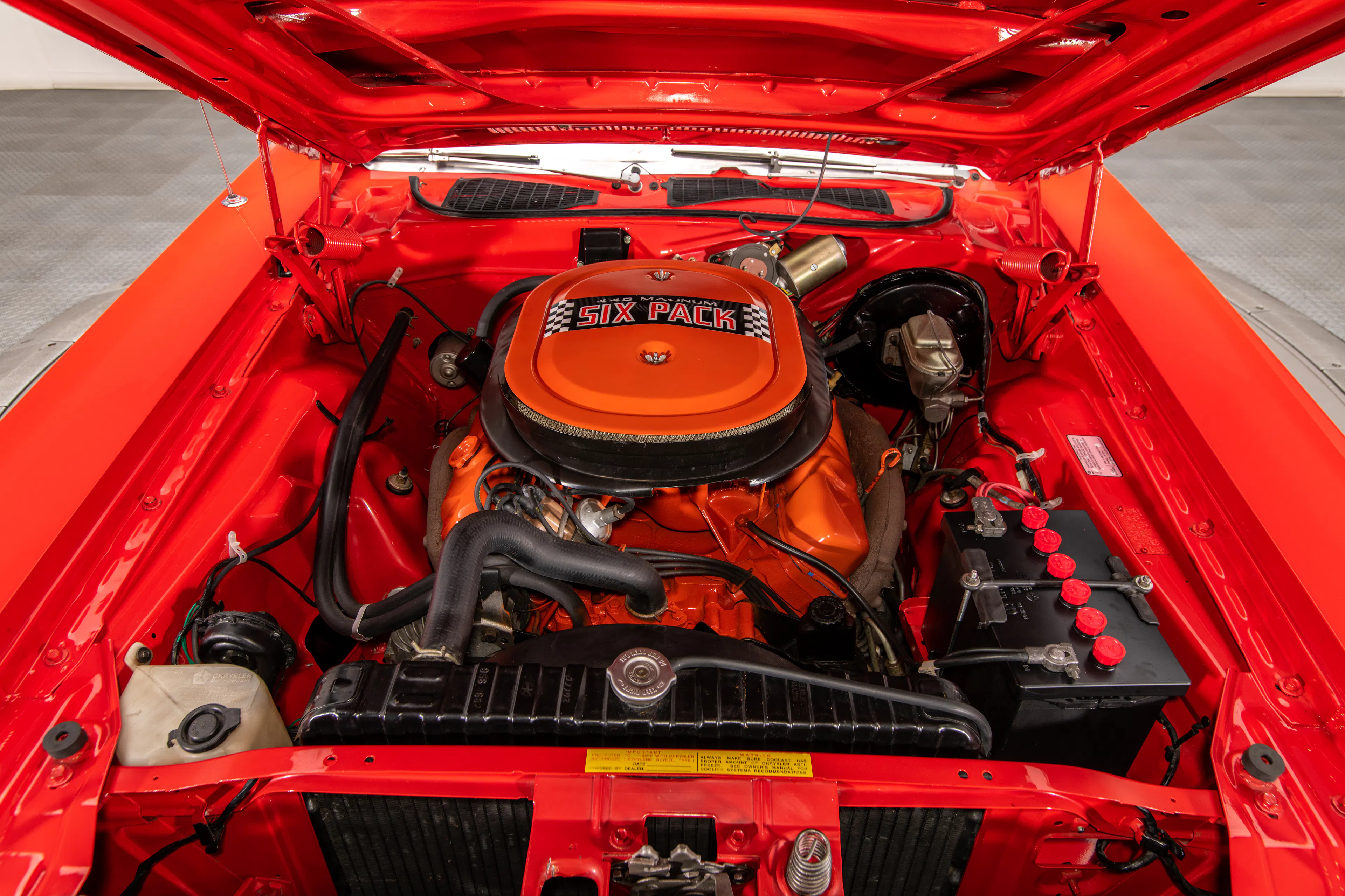 1970 Dodge Challenger R/T 2dr Convertible Courtesy of RK Motors