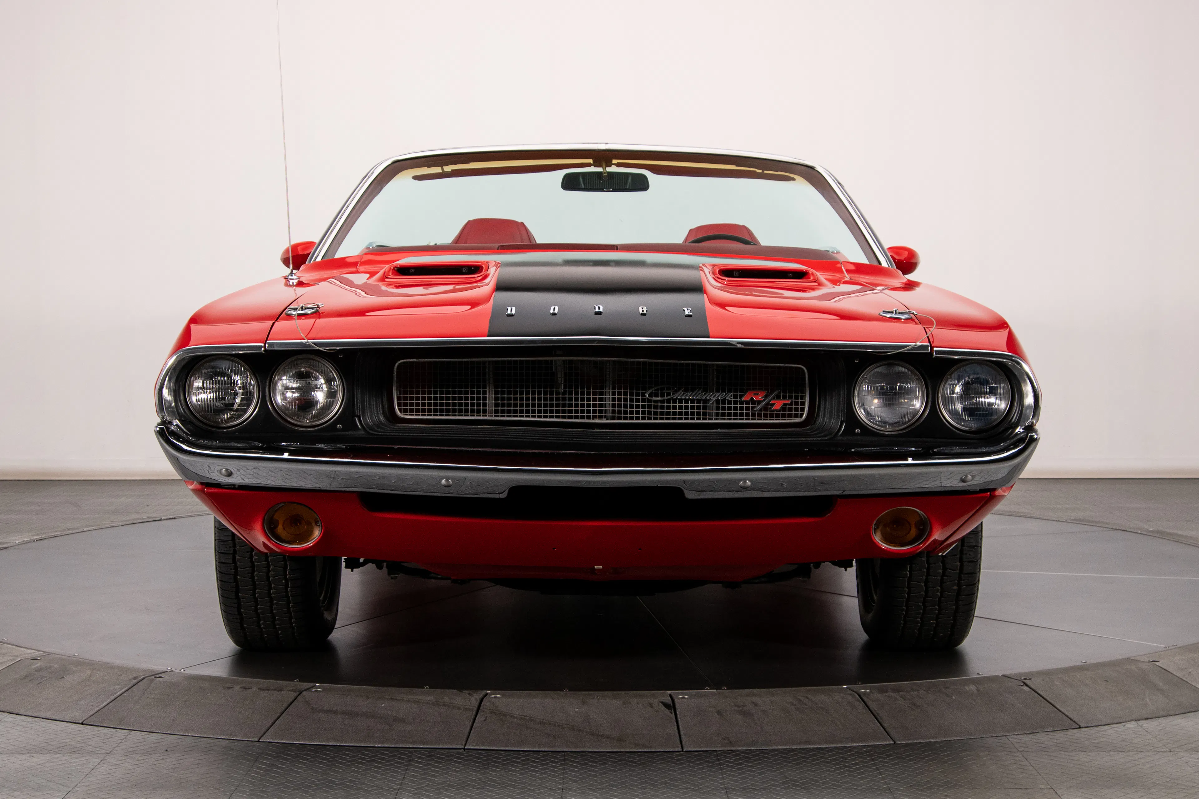 1970 Dodge Challenger R/T 2dr Convertible Courtesy of RK Motors