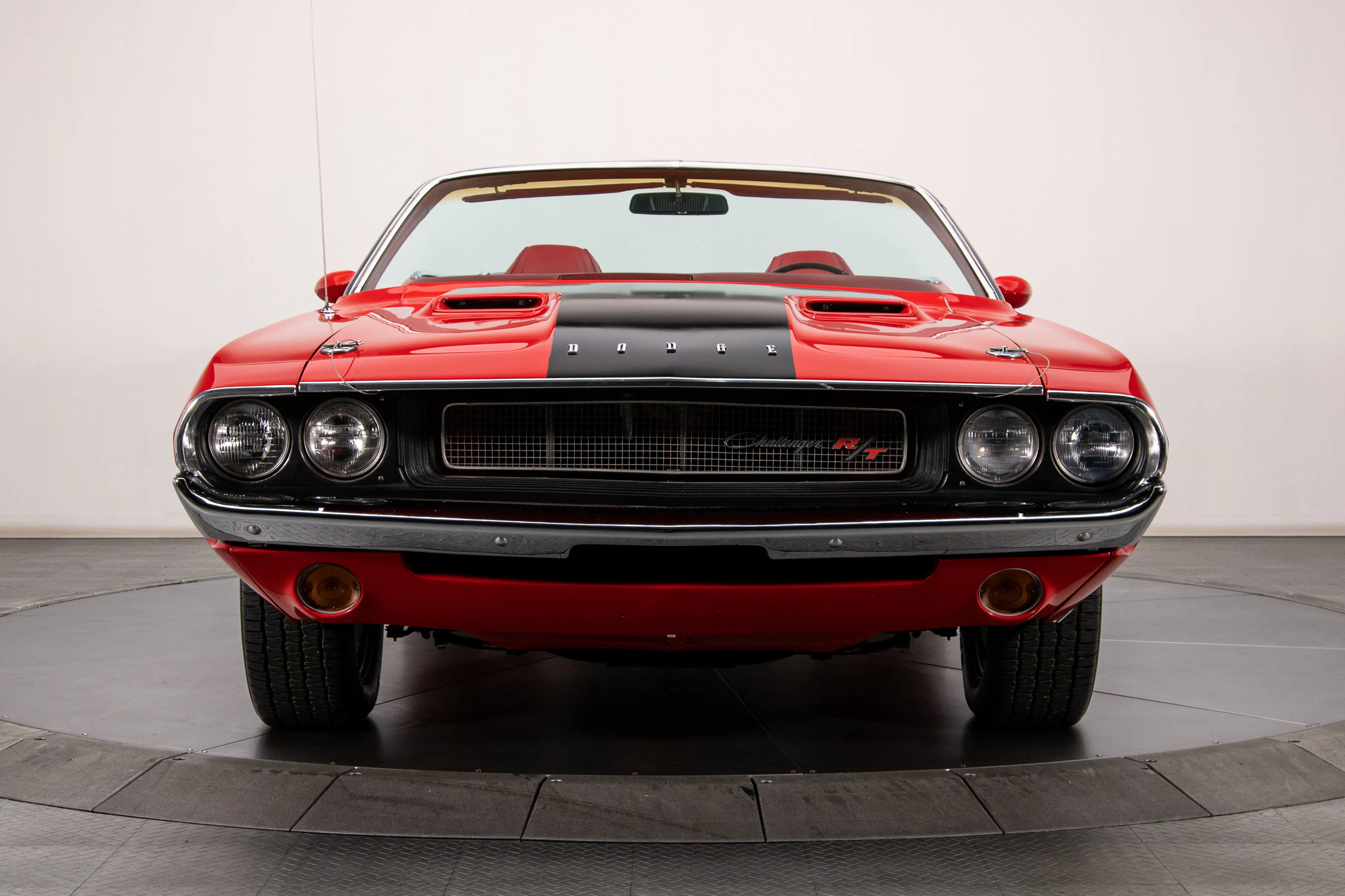 1970 Dodge Challenger R/T 2dr Convertible Courtesy of RK Motors