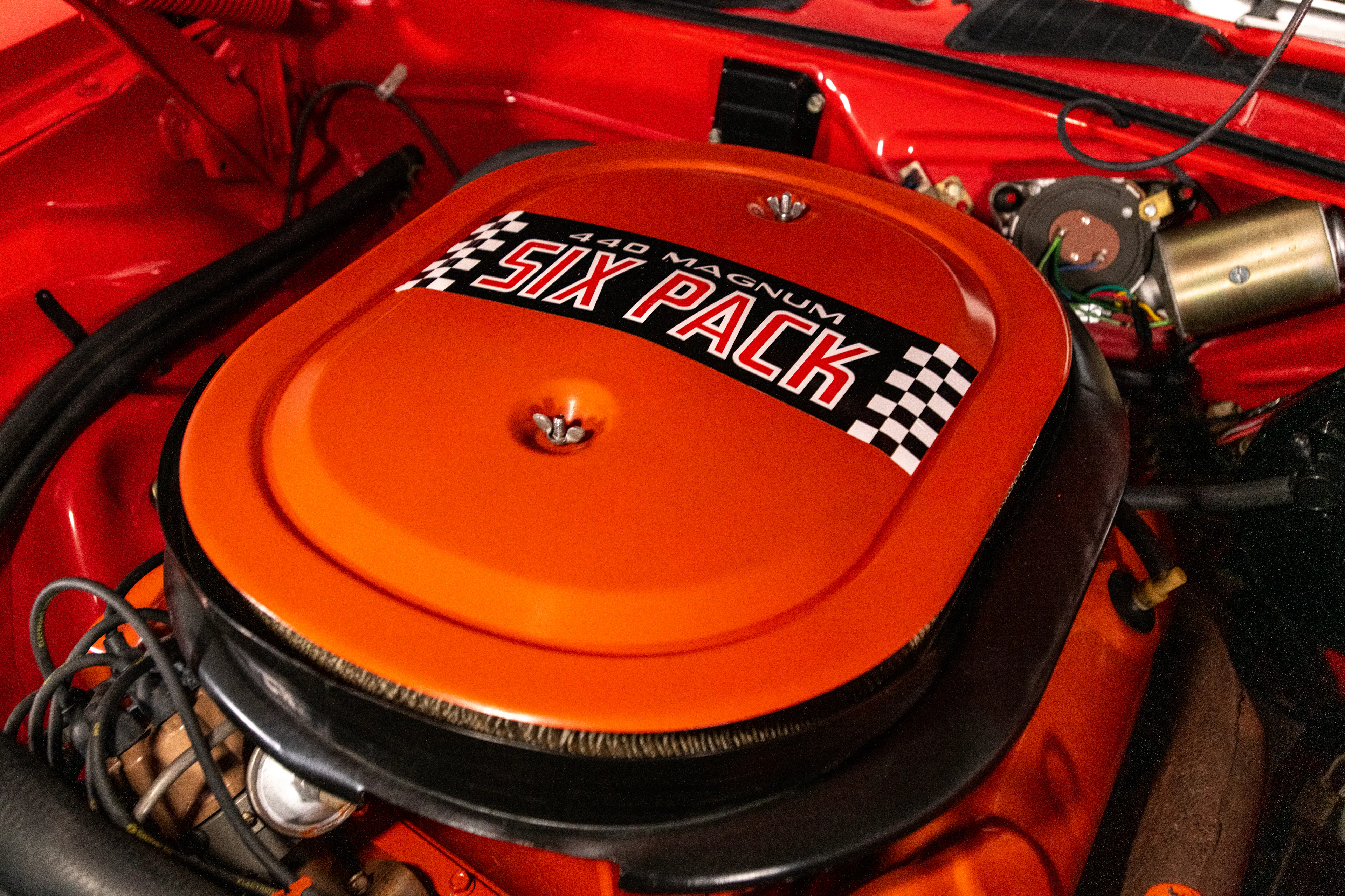 1970 Dodge Challenger R/T 2dr Convertible Courtesy of RK Motors