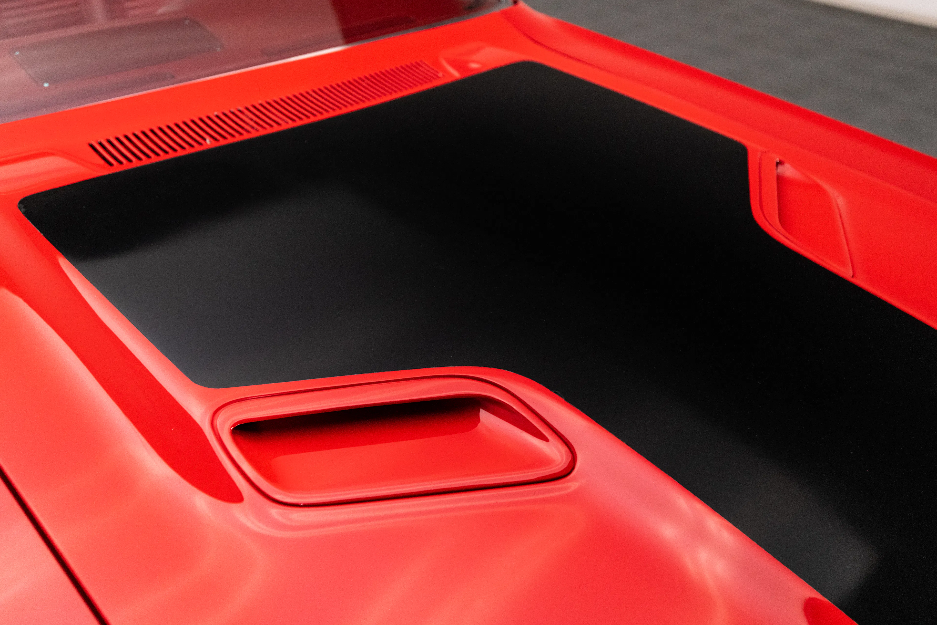 1970 Dodge Challenger R/T 2dr Convertible Courtesy of RK Motors
