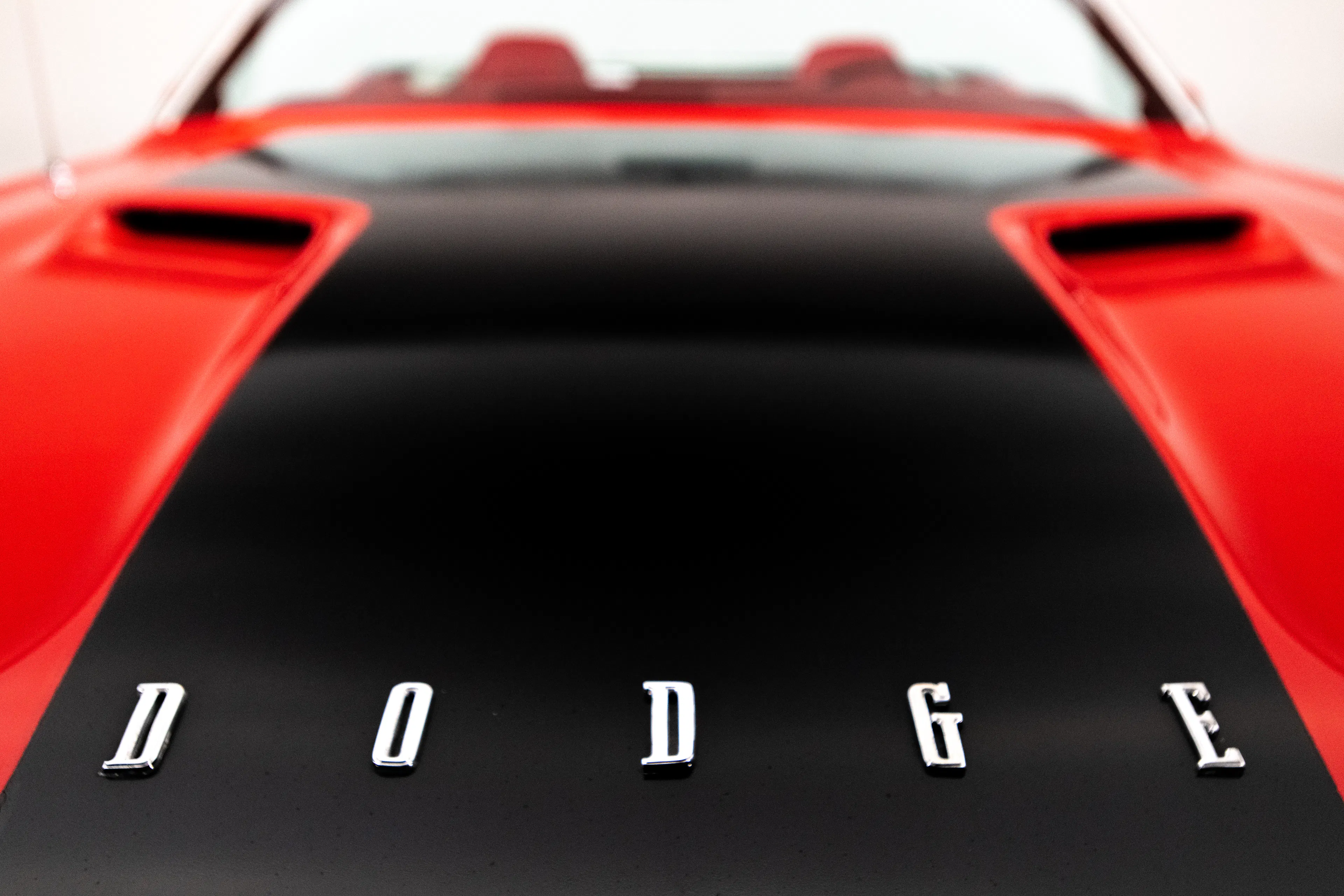 1970 Dodge Challenger R/T 2dr Convertible Courtesy of RK Motors