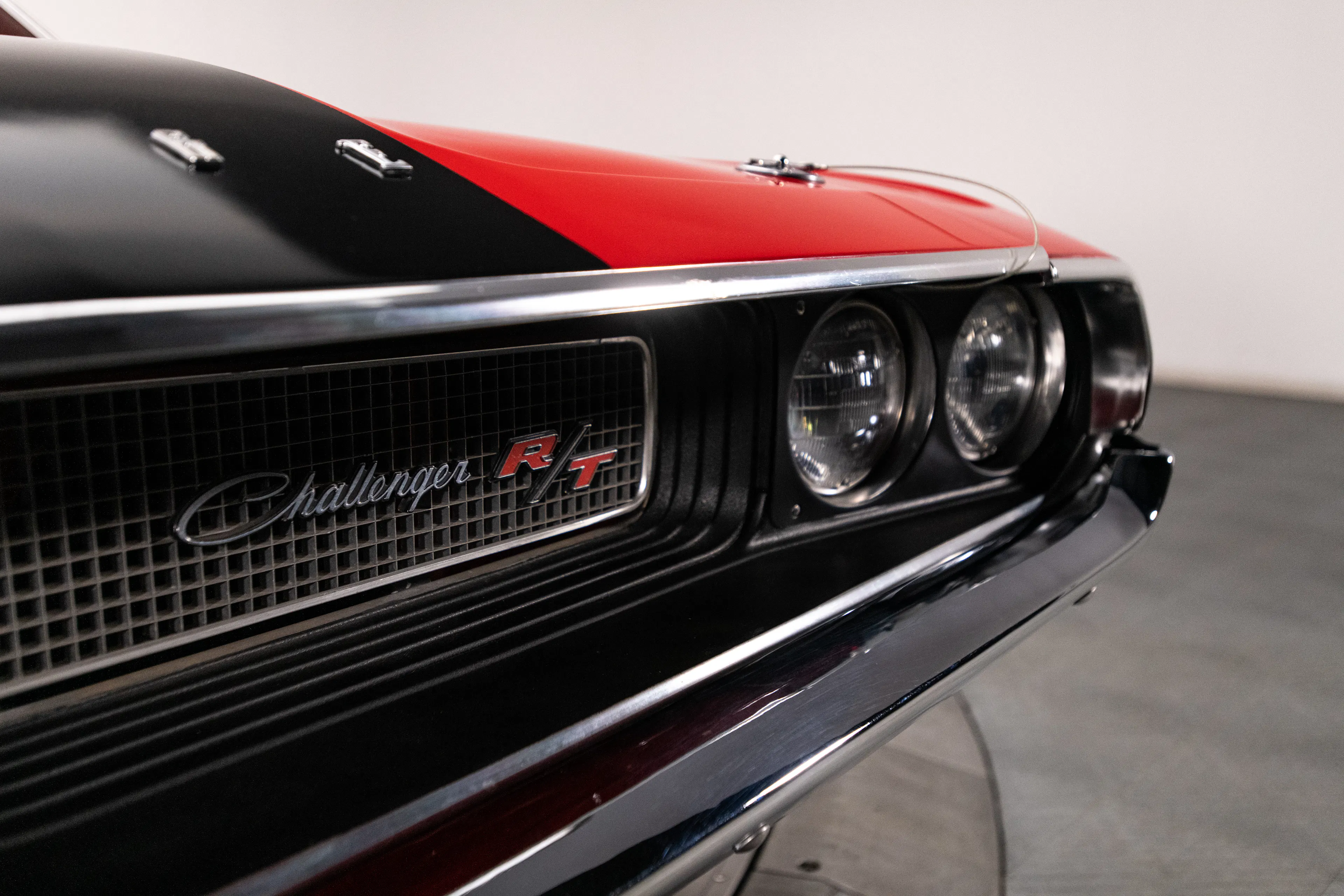 1970 Dodge Challenger R/T 2dr Convertible Courtesy of RK Motors