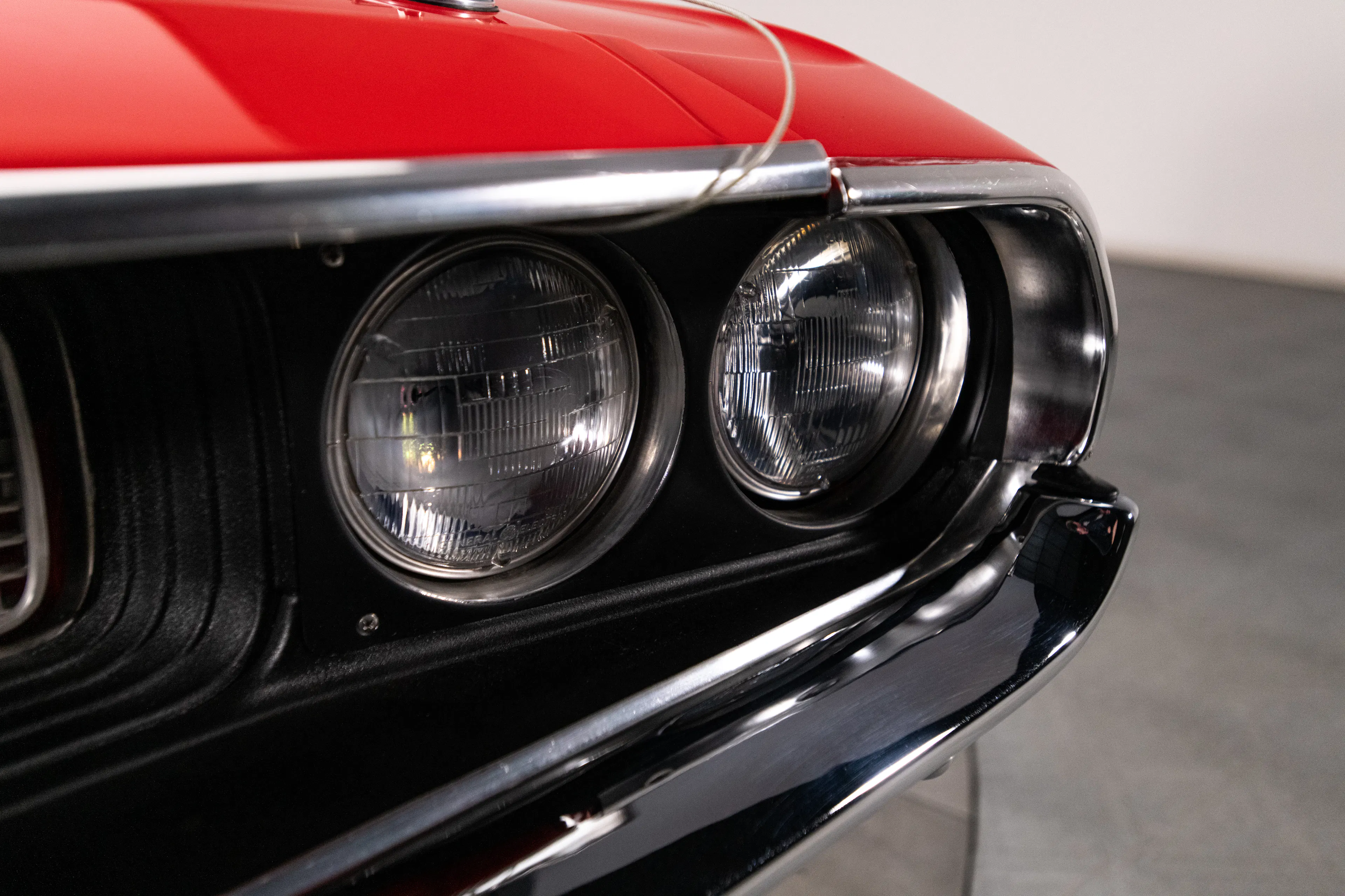 1970 Dodge Challenger R/T 2dr Convertible Courtesy of RK Motors