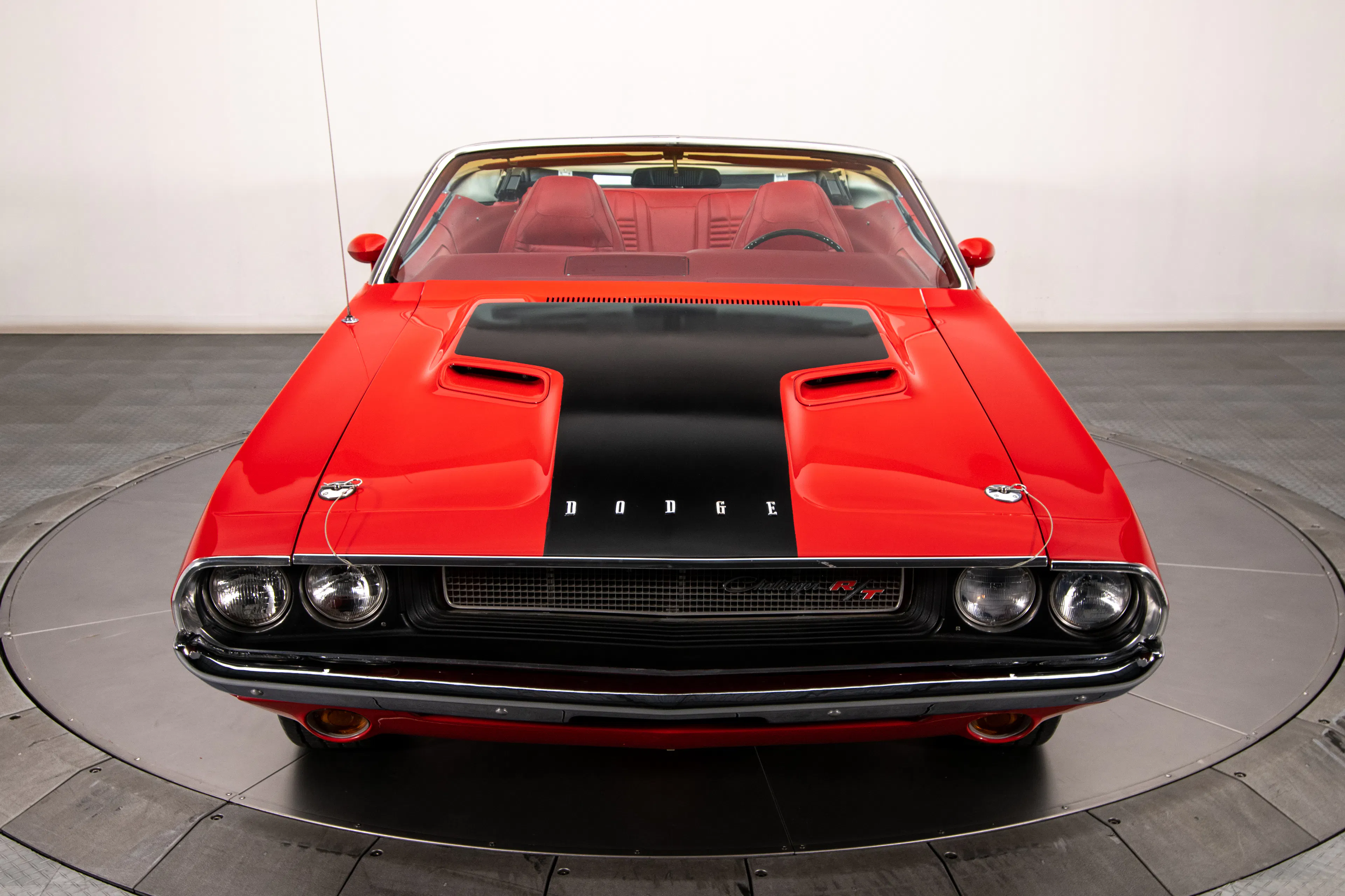 1970 Dodge Challenger R/T 2dr Convertible Courtesy of RK Motors
