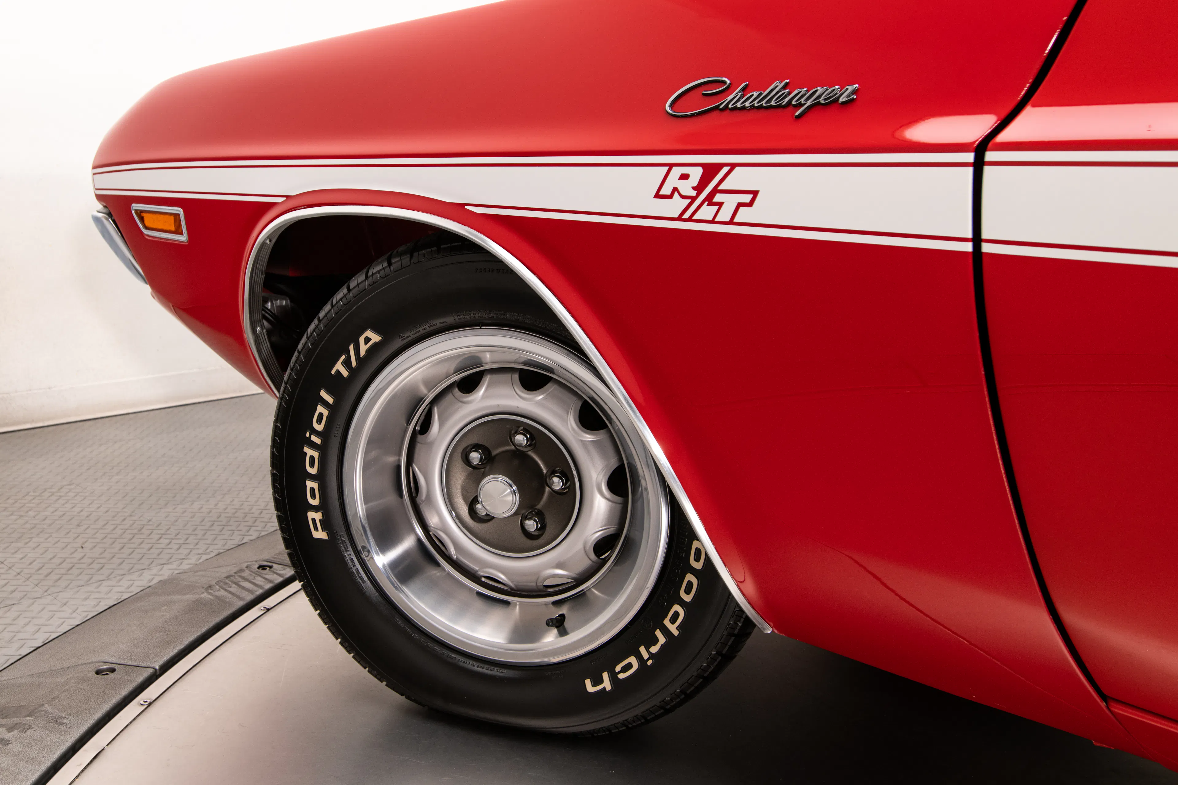 1970 Dodge Challenger R/T 2dr Convertible Courtesy of RK Motors