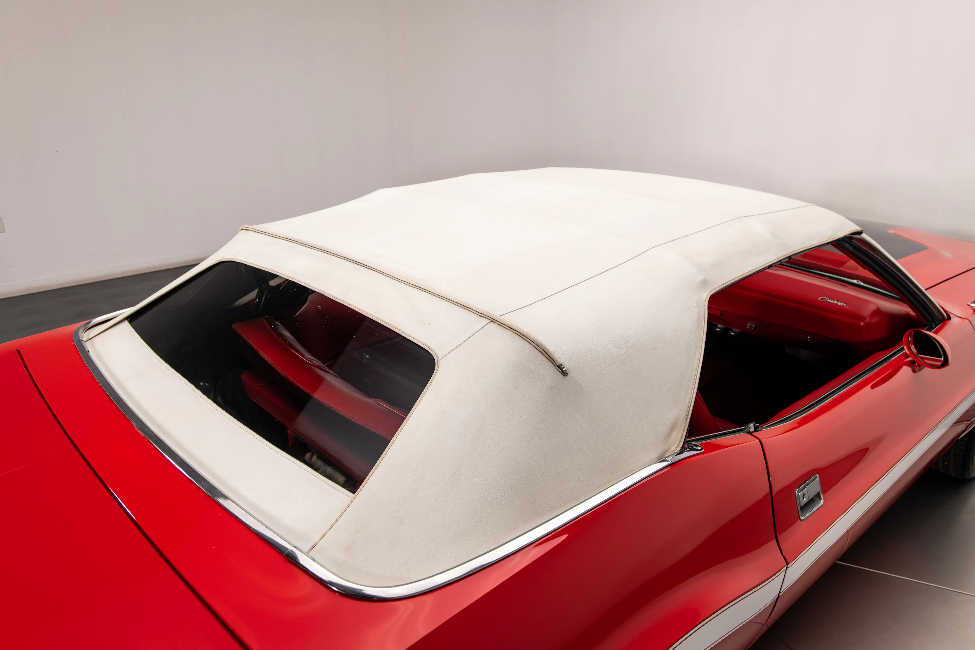 1970 Dodge Challenger R/T 2dr Convertible Courtesy of RK Motors