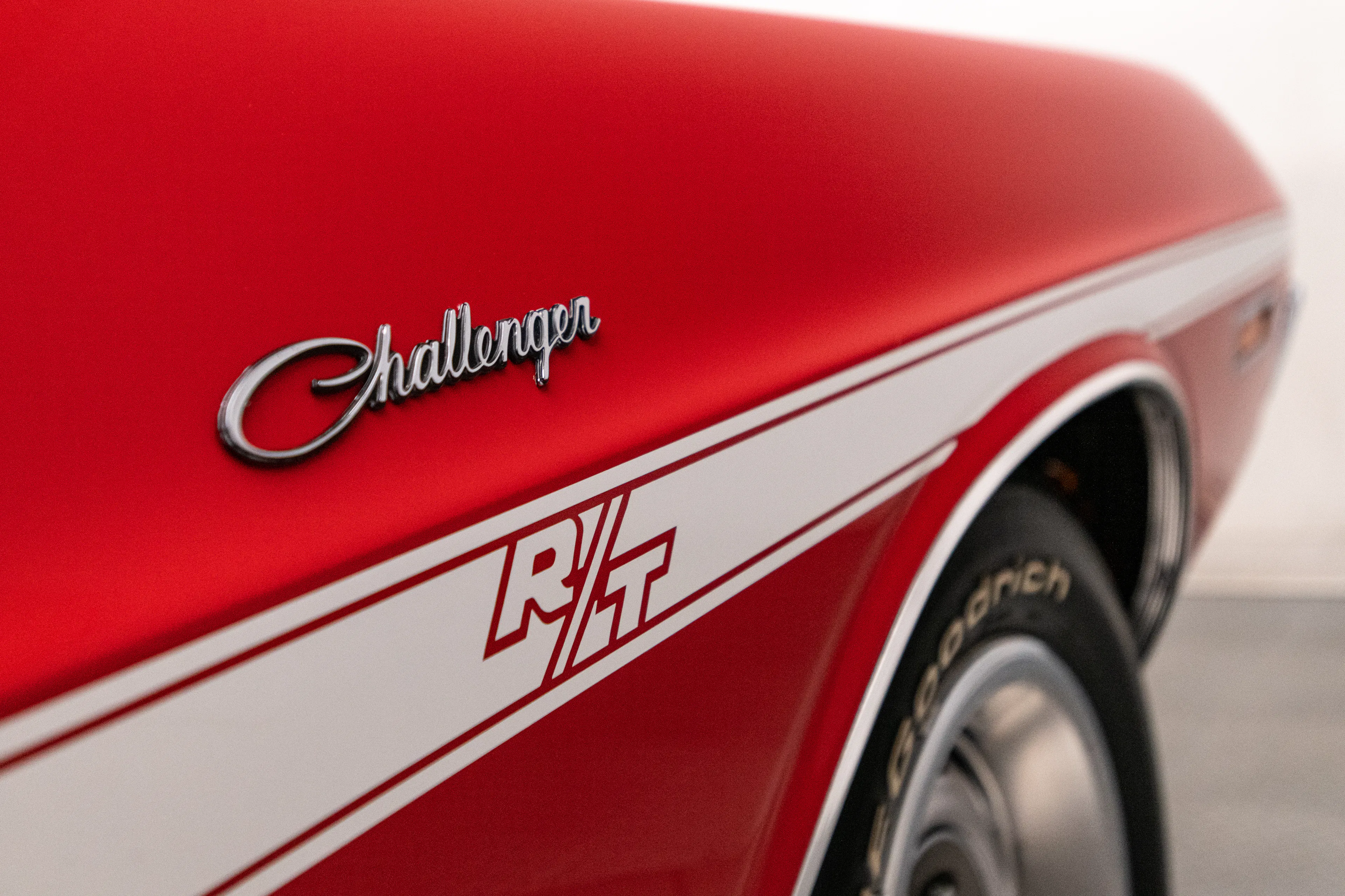 1970 Dodge Challenger R/T 2dr Convertible Courtesy of RK Motors
