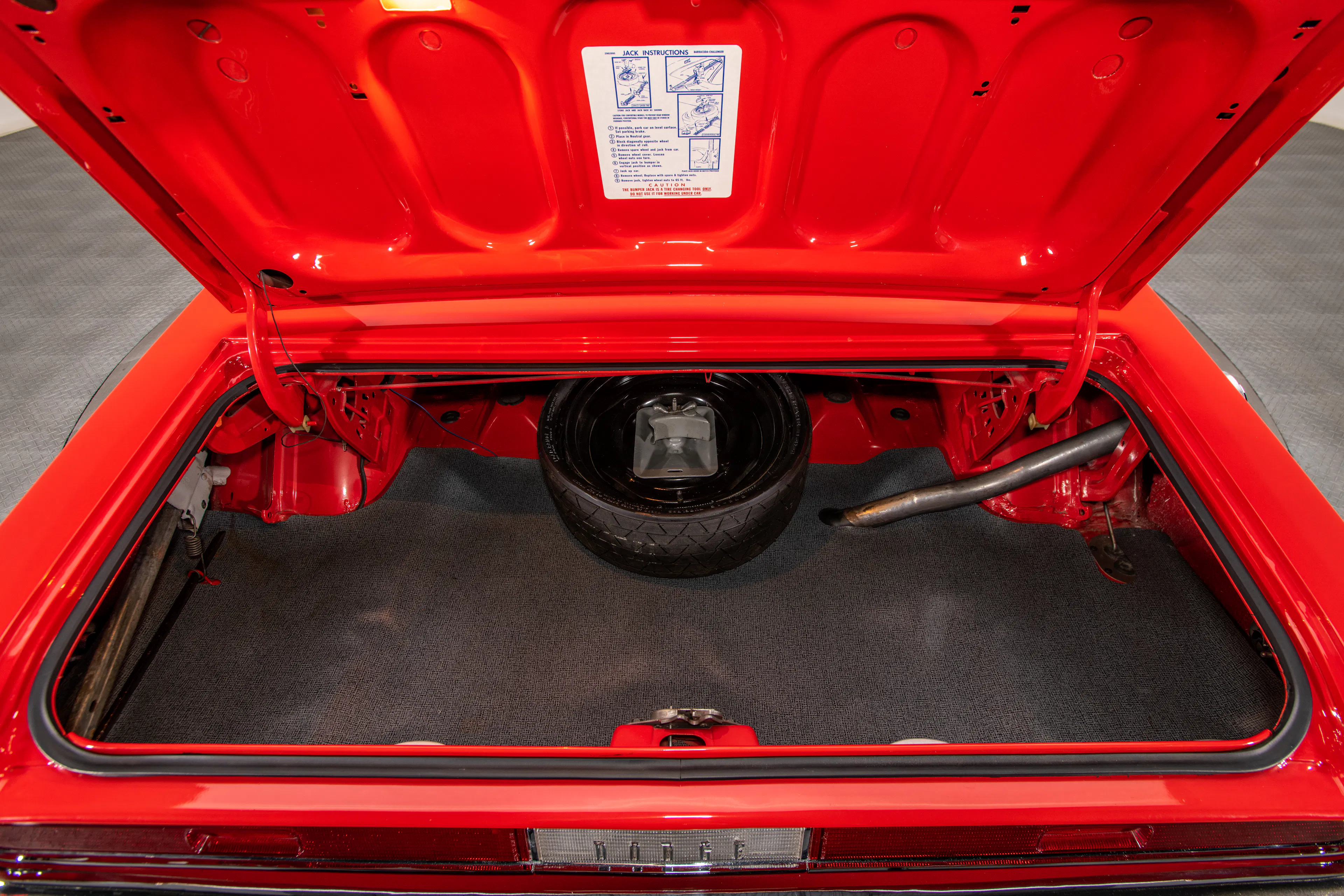 1970 Dodge Challenger R/T 2dr Convertible Courtesy of RK Motors