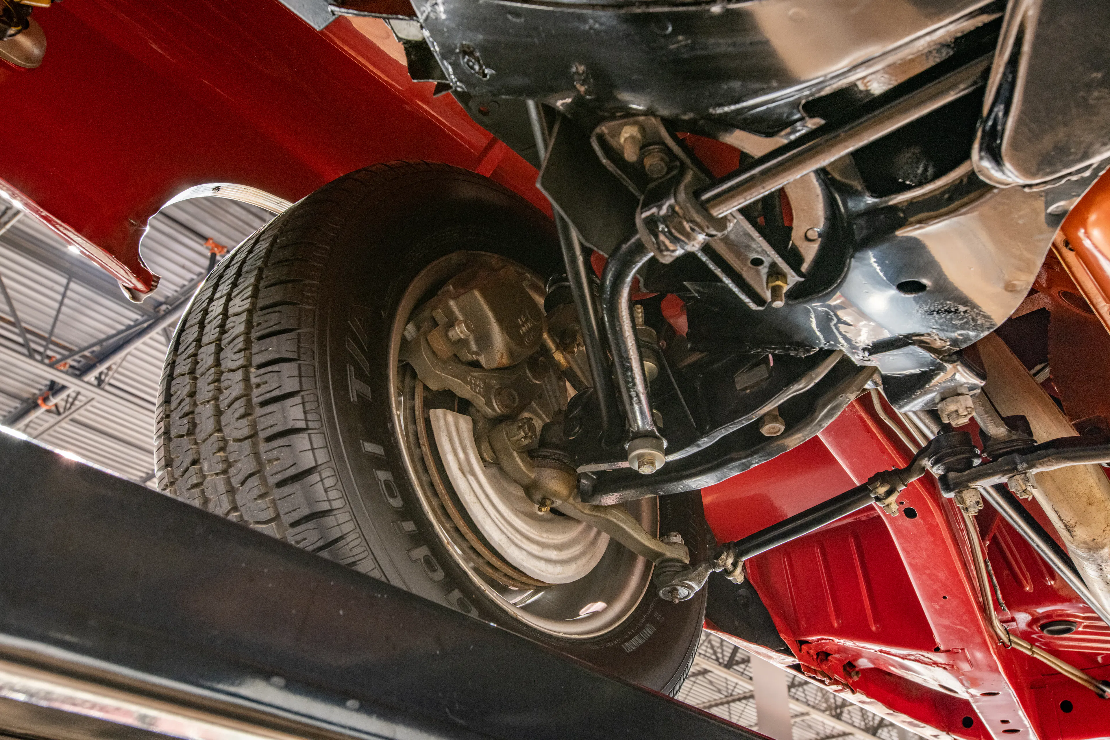 1970 Dodge Challenger R/T 2dr Convertible Courtesy of RK Motors