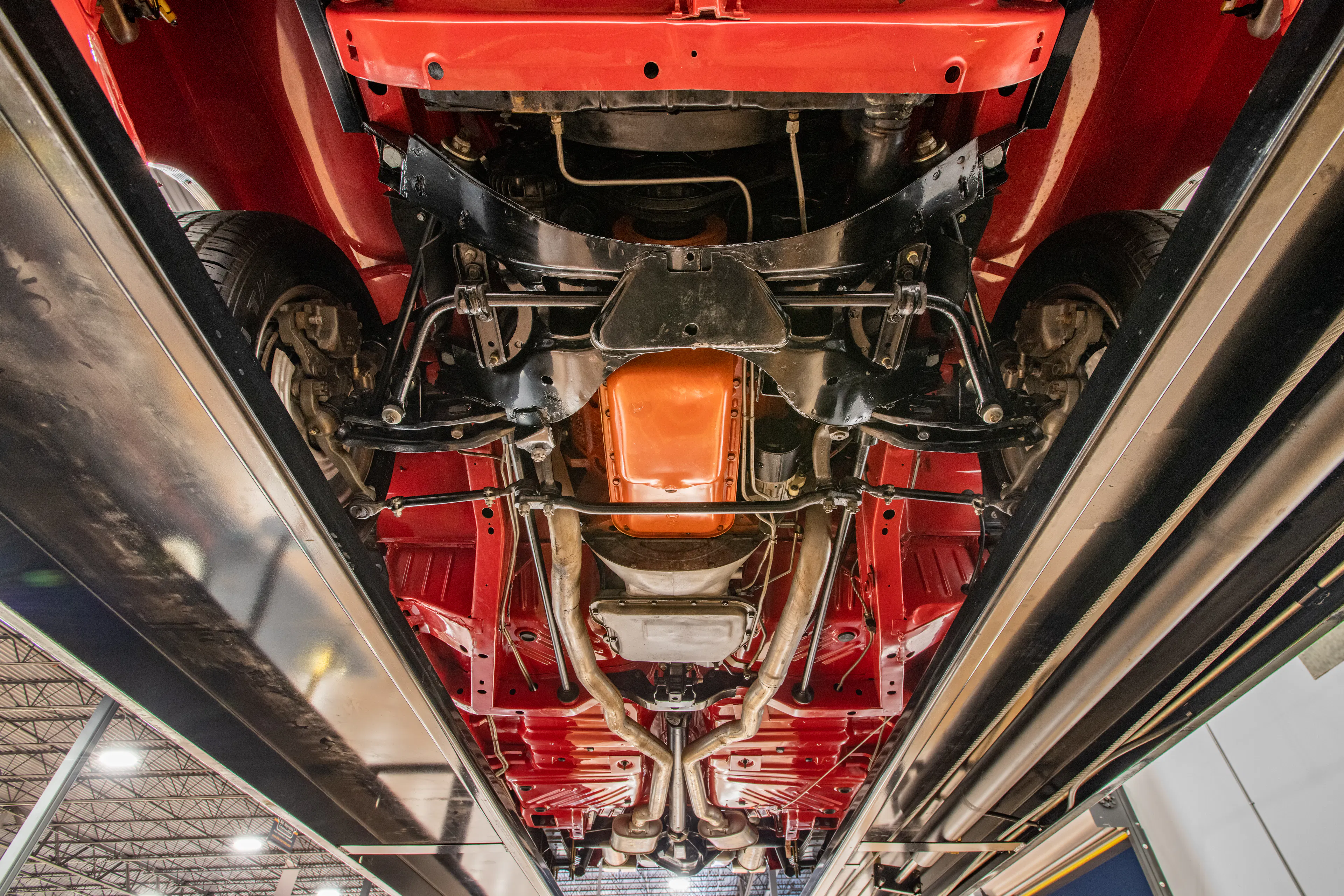 1970 Dodge Challenger R/T 2dr Convertible Courtesy of RK Motors