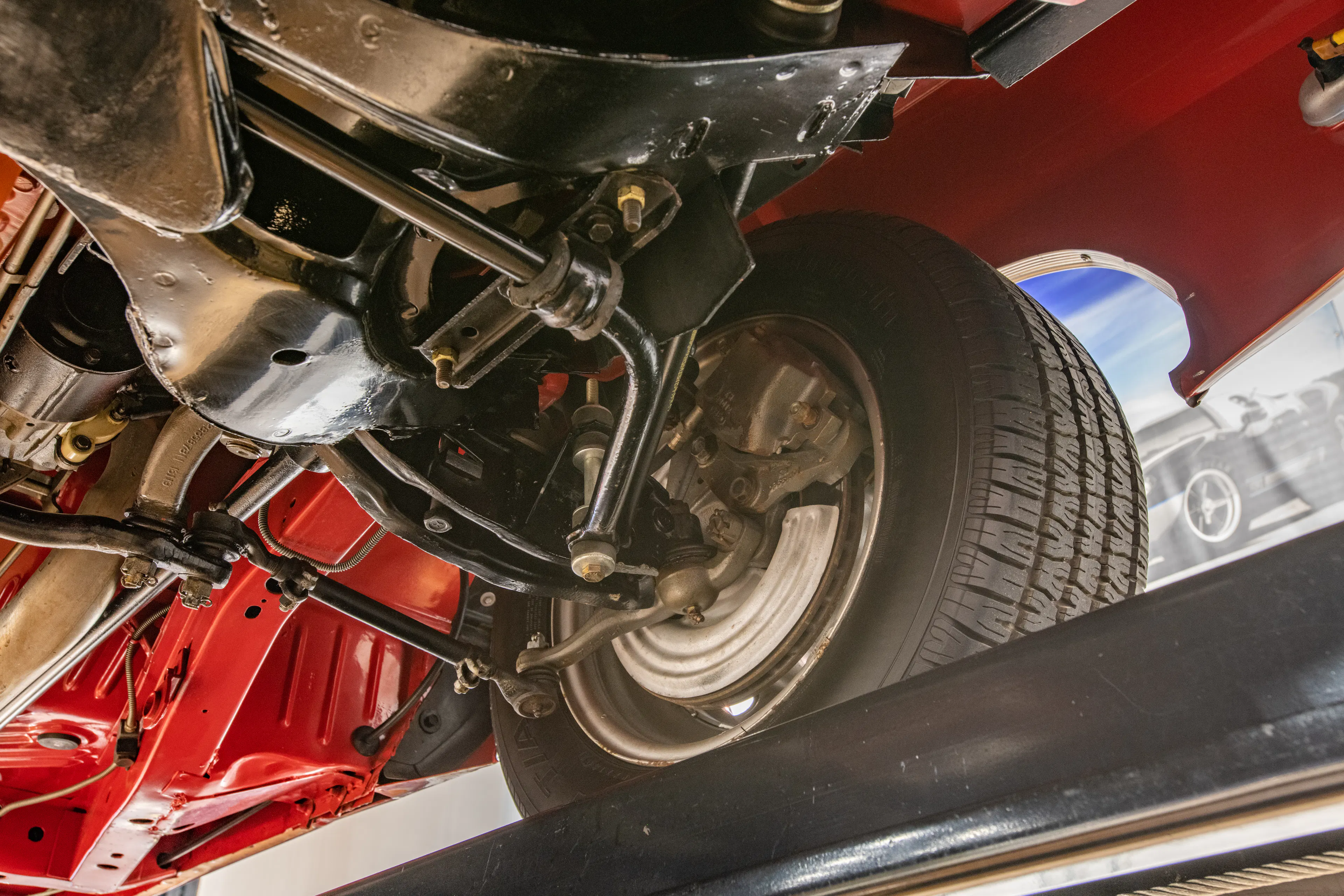 1970 Dodge Challenger R/T 2dr Convertible Courtesy of RK Motors