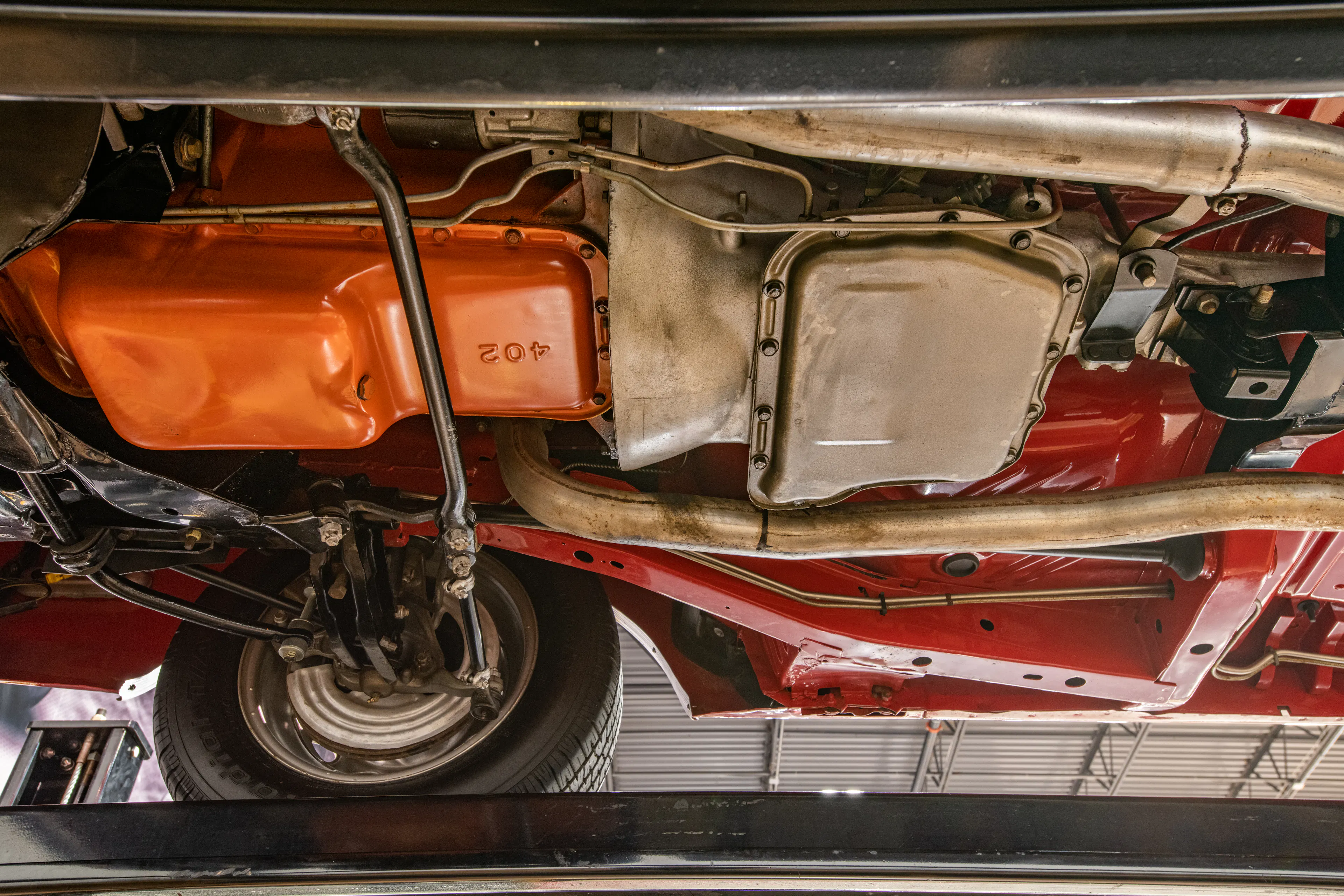 1970 Dodge Challenger R/T 2dr Convertible Courtesy of RK Motors