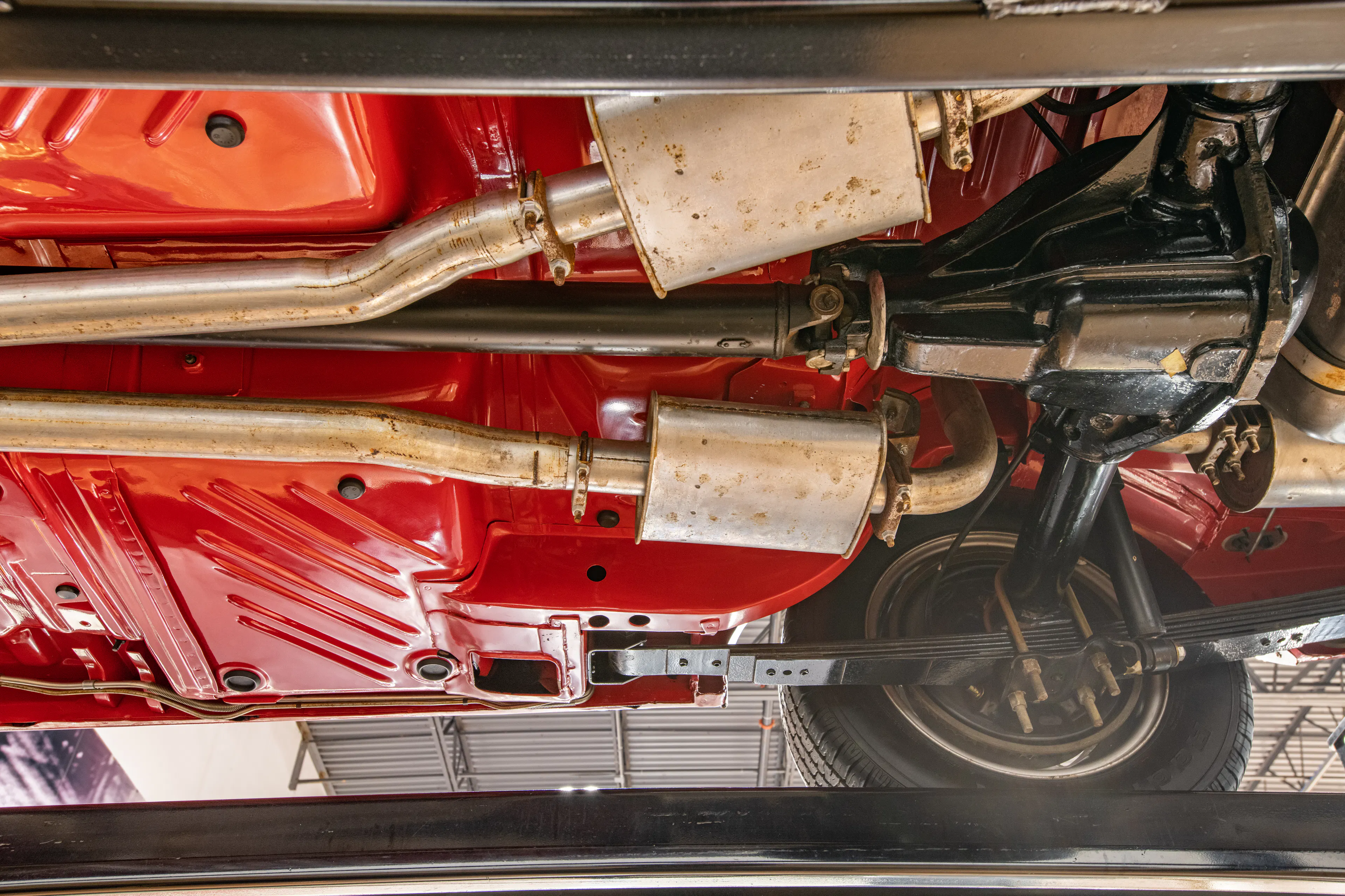 1970 Dodge Challenger R/T 2dr Convertible Courtesy of RK Motors