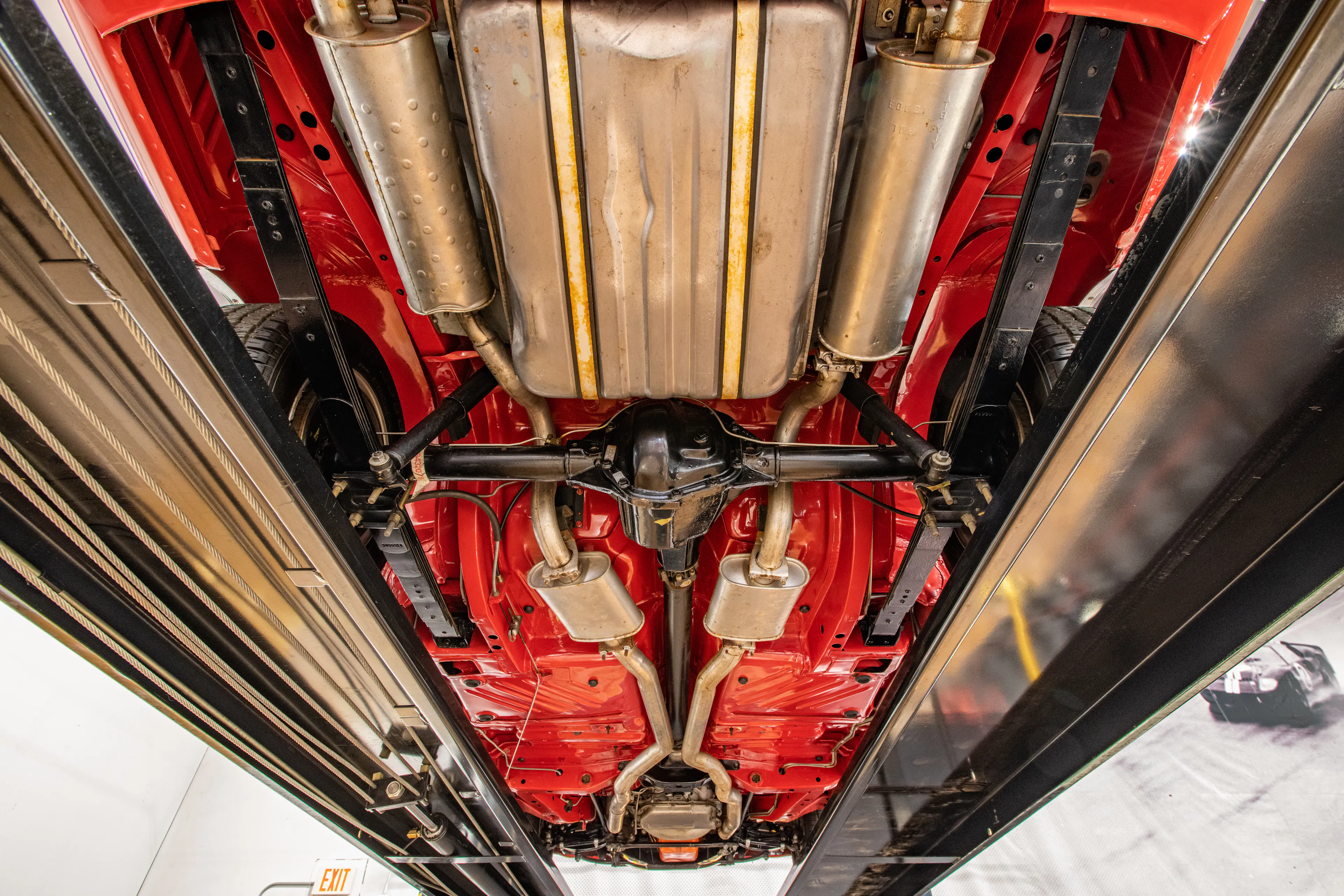 1970 Dodge Challenger R/T 2dr Convertible Courtesy of RK Motors