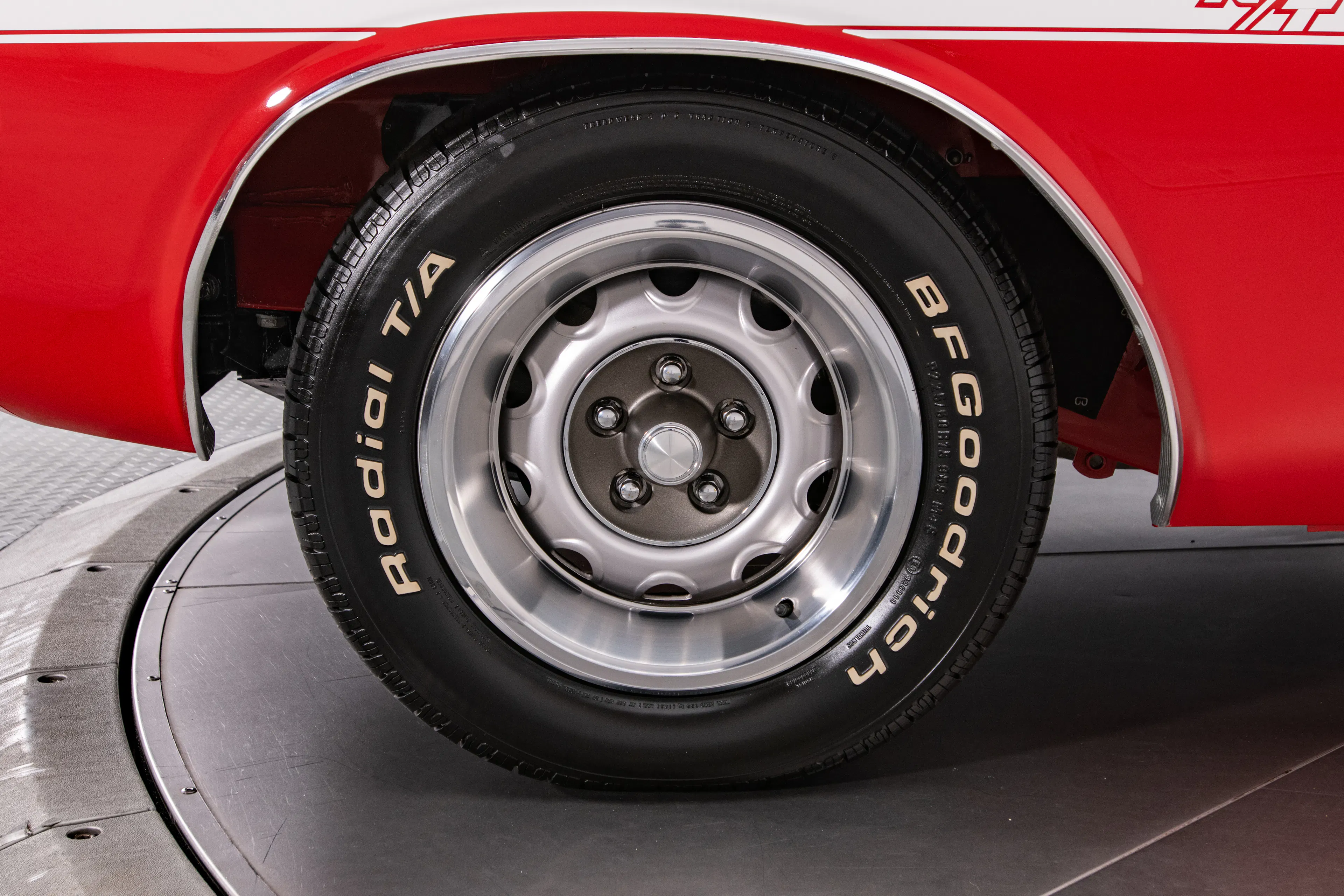 1970 Dodge Challenger R/T 2dr Convertible Courtesy of RK Motors