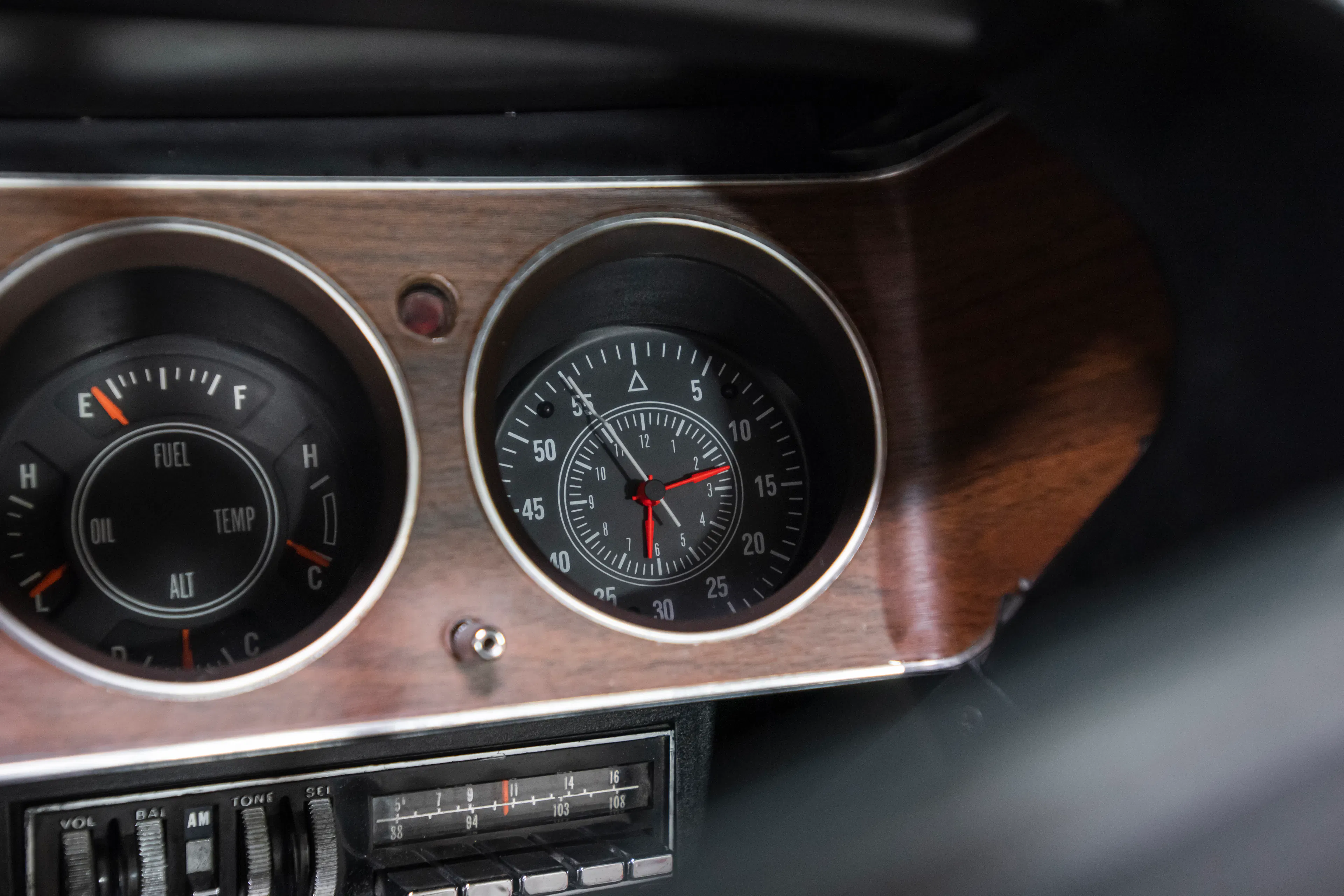 1970 Dodge Challenger T/A 2dr Hardtop Coupe Courtesy of RK Motors