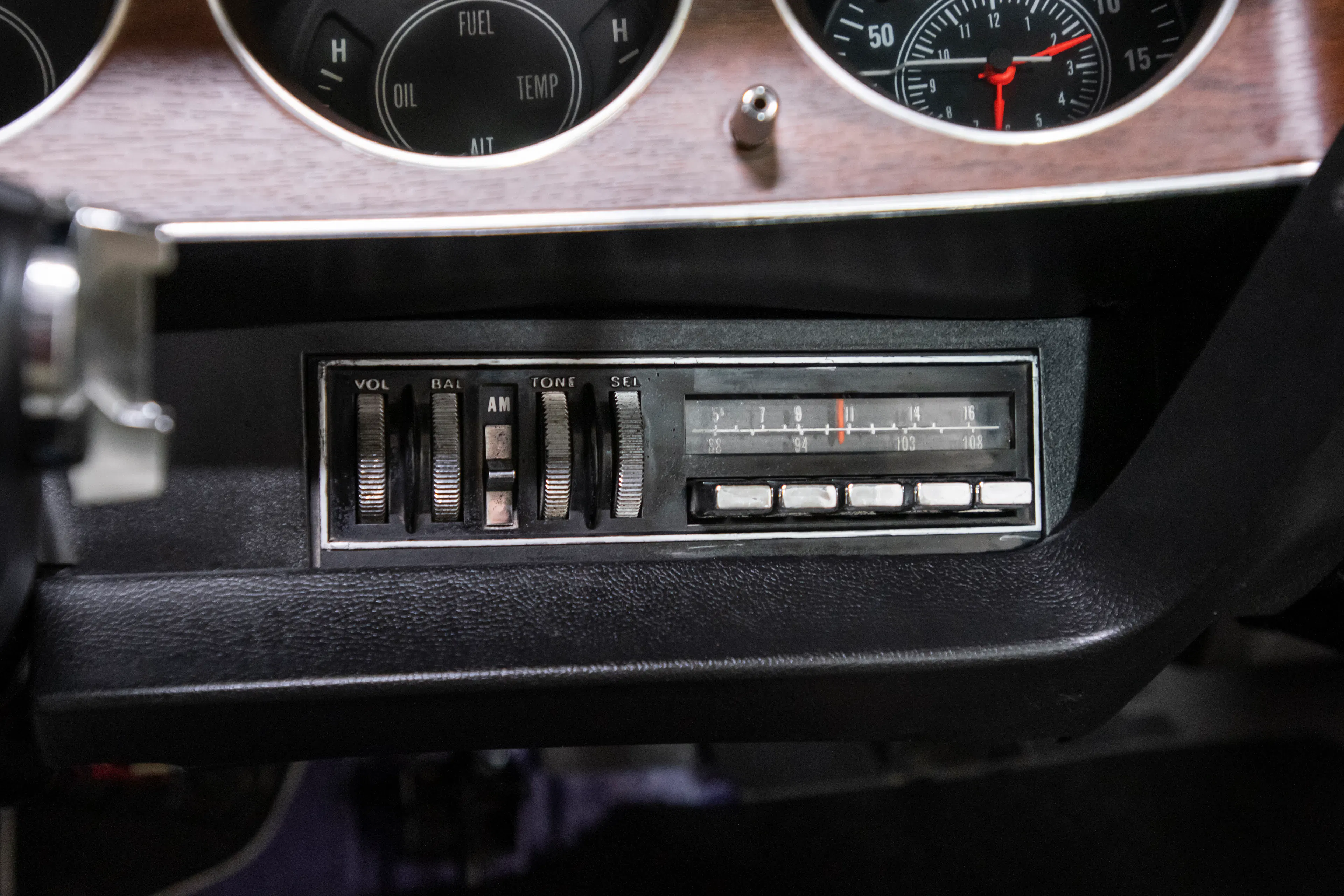 1970 Dodge Challenger T/A 2dr Hardtop Coupe Courtesy of RK Motors