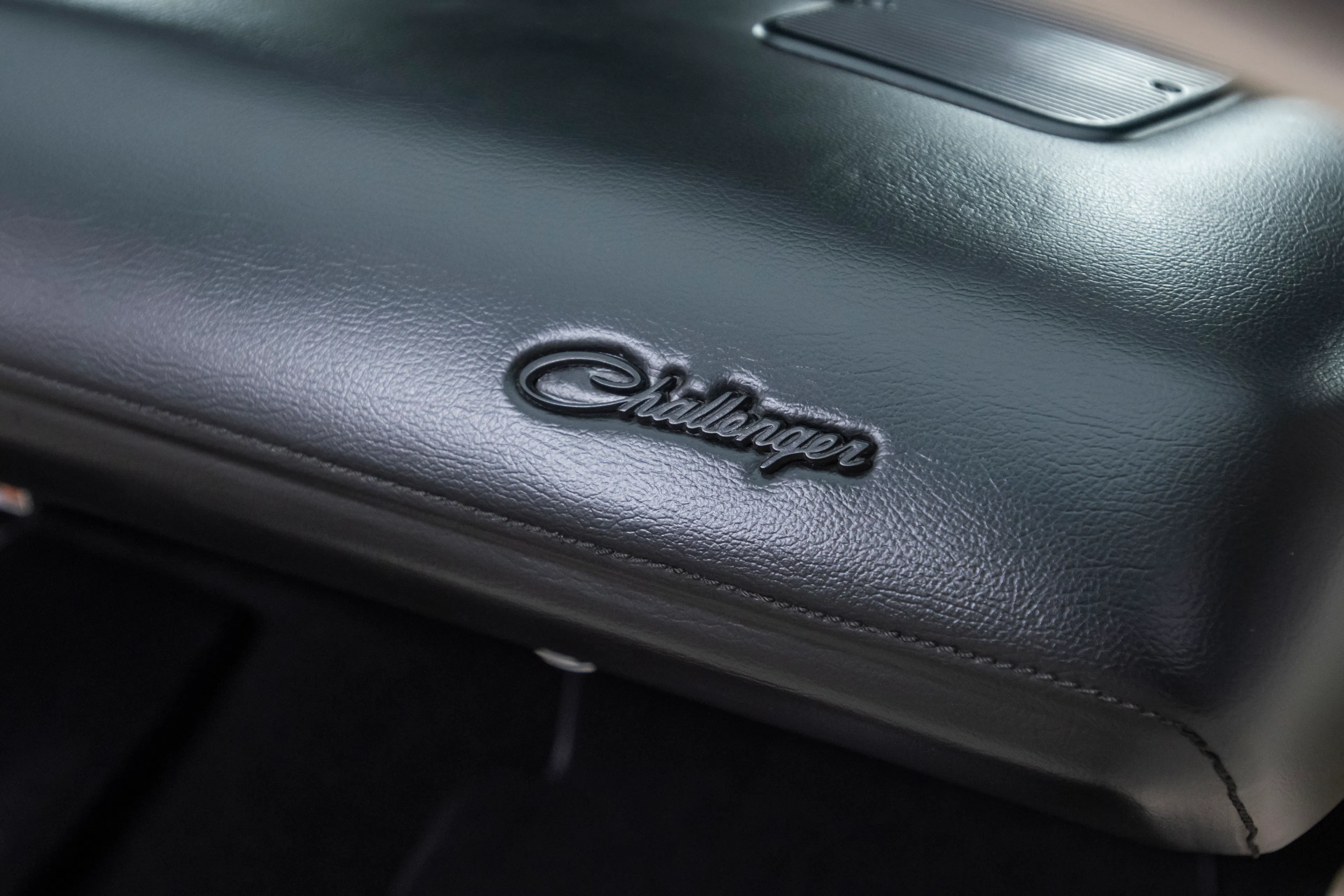 1970 Dodge Challenger T/A 2dr Hardtop Coupe Courtesy of RK Motors