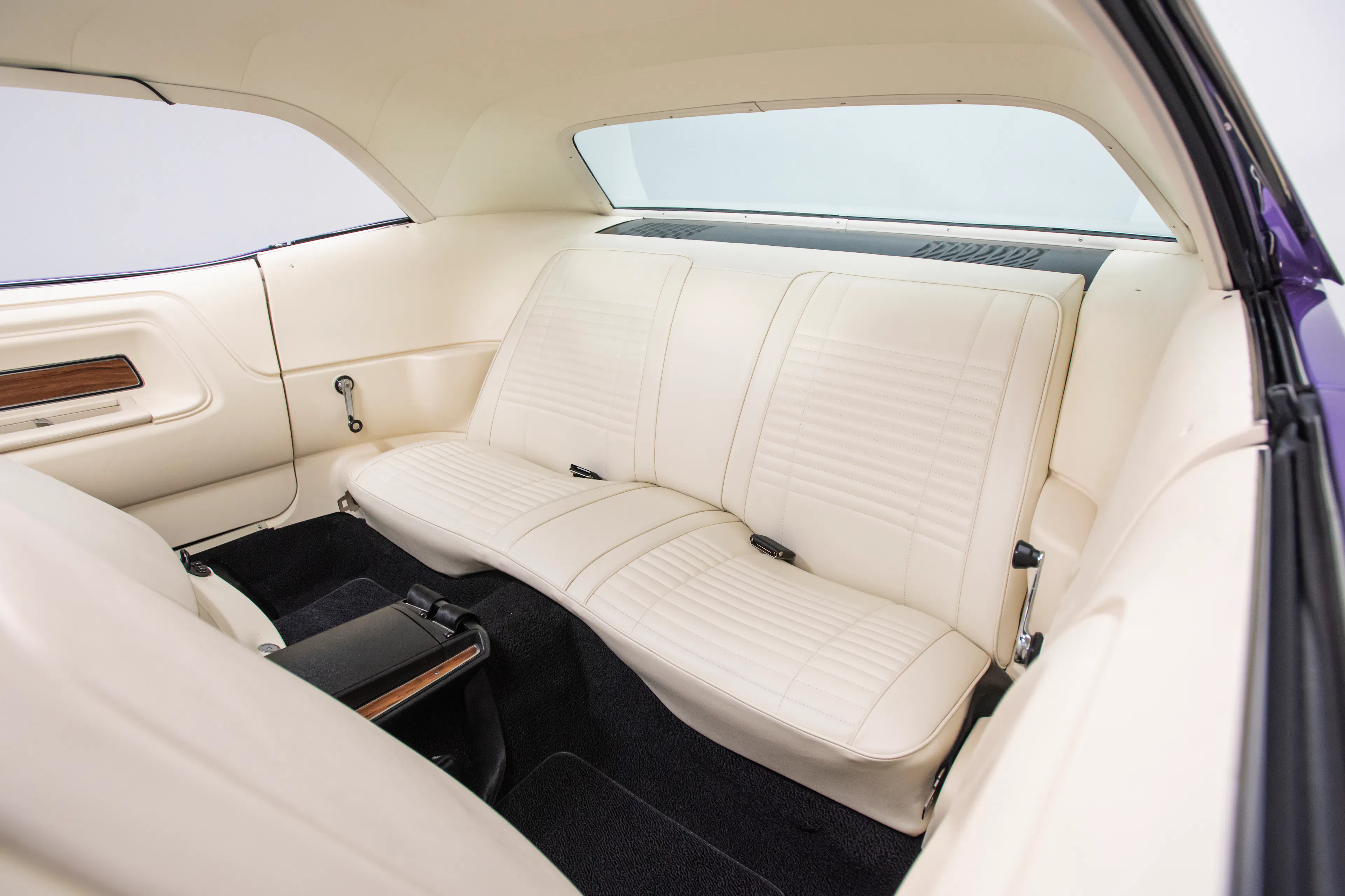 1970 Dodge Challenger T/A 2dr Hardtop Coupe Courtesy of RK Motors
