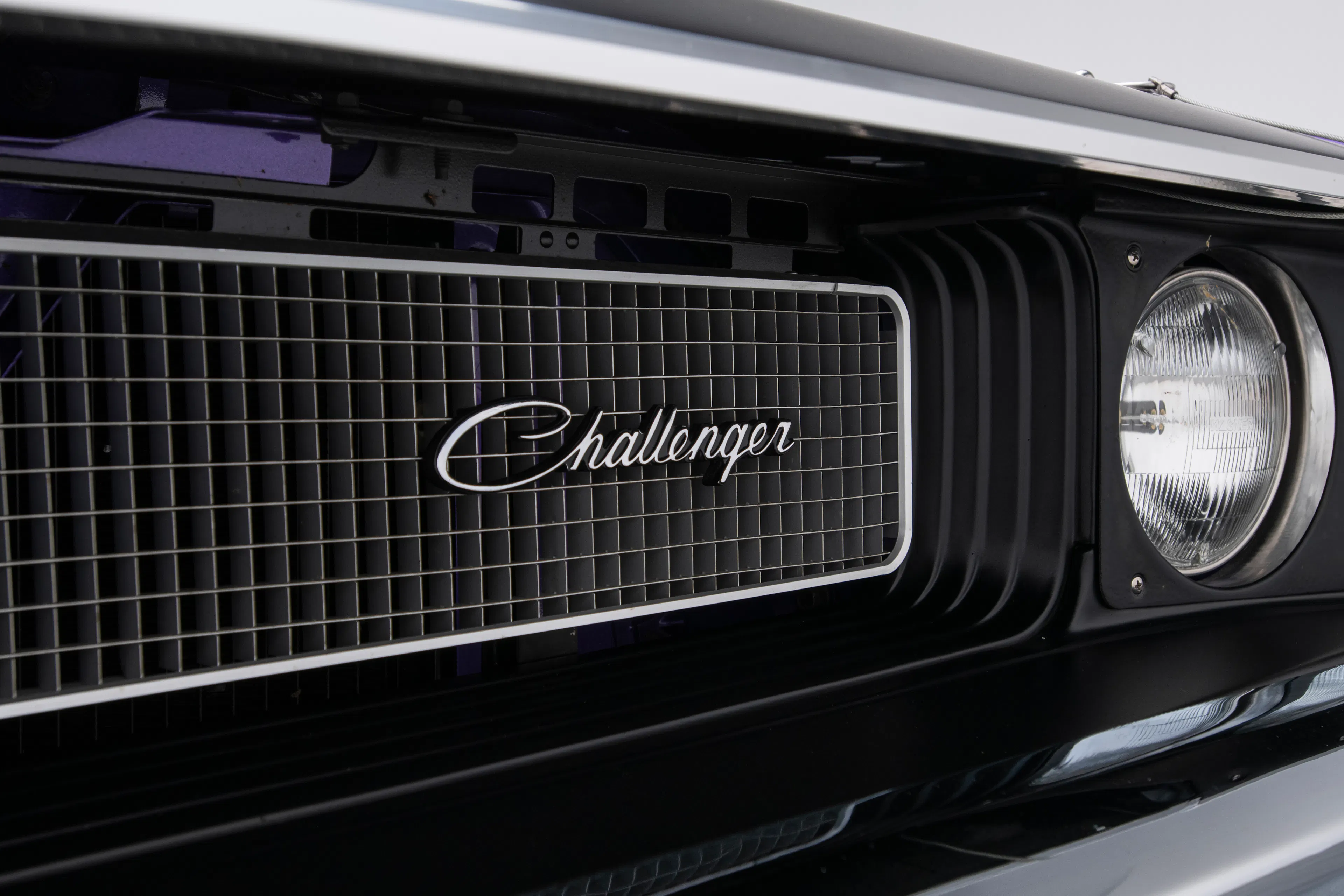 1970 Dodge Challenger T/A 2dr Hardtop Coupe Courtesy of RK Motors