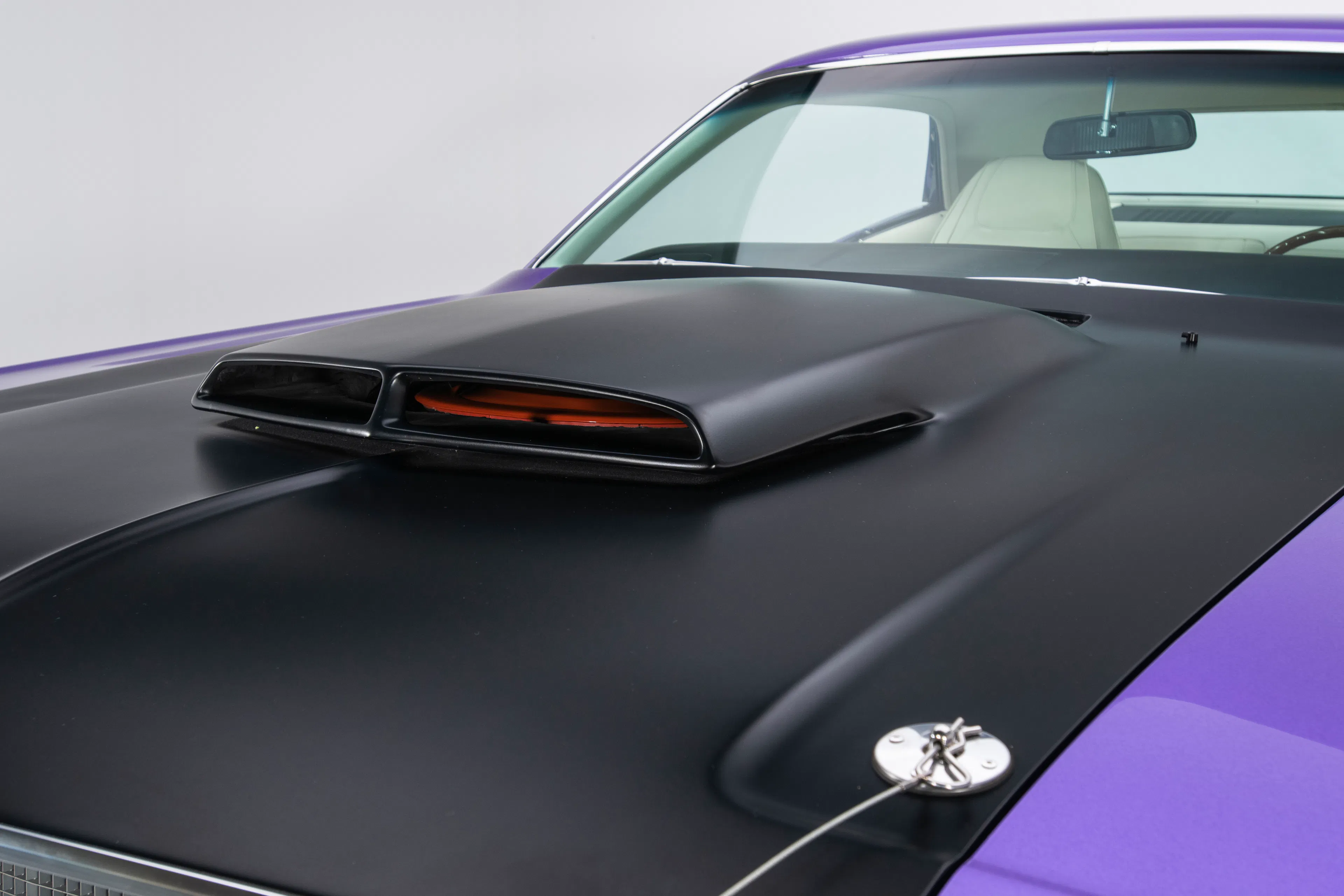 1970 Dodge Challenger T/A 2dr Hardtop Coupe Courtesy of RK Motors