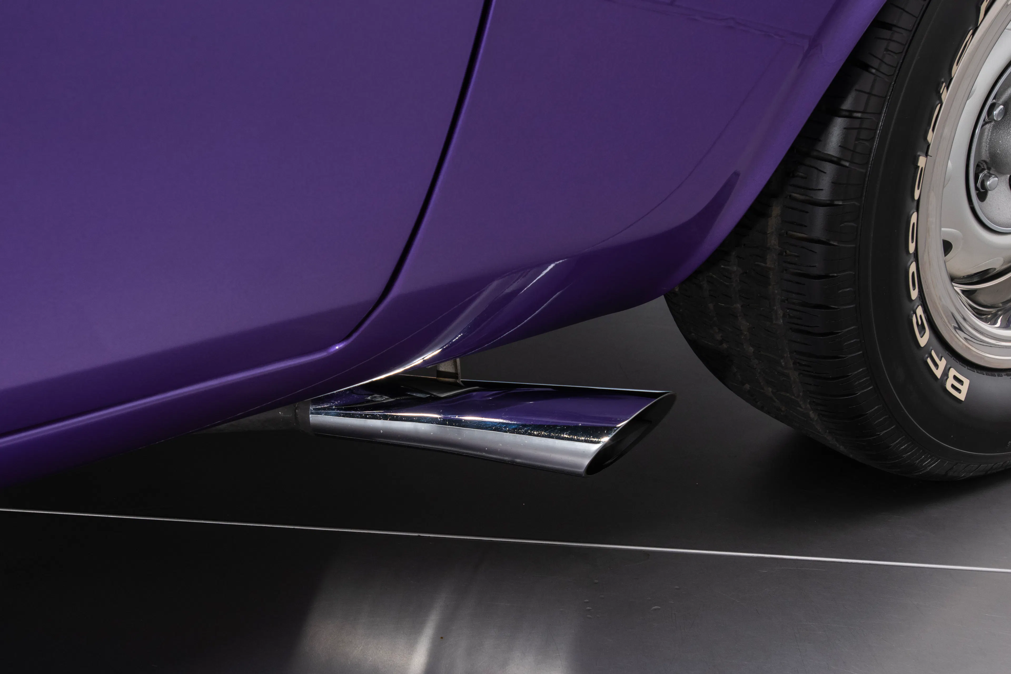 1970 Dodge Challenger T/A 2dr Hardtop Coupe Courtesy of RK Motors