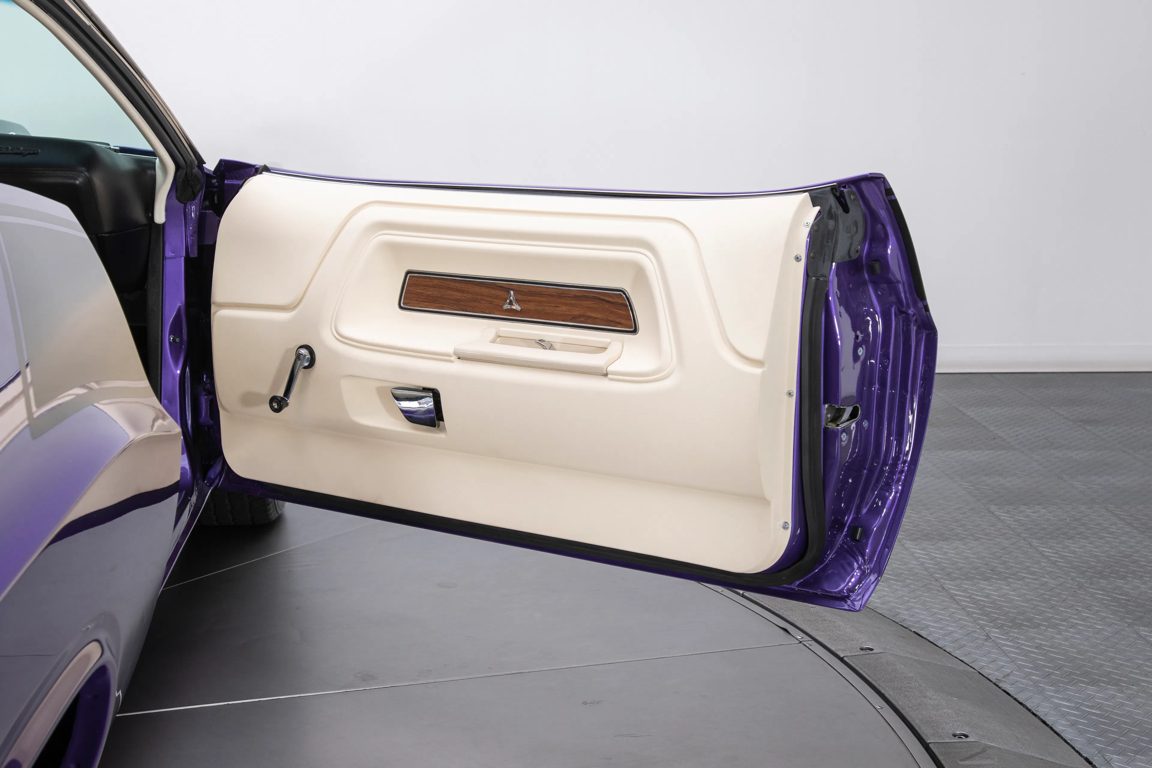 1970 Dodge Challenger T/A 2dr Hardtop Coupe Courtesy of RK Motors
