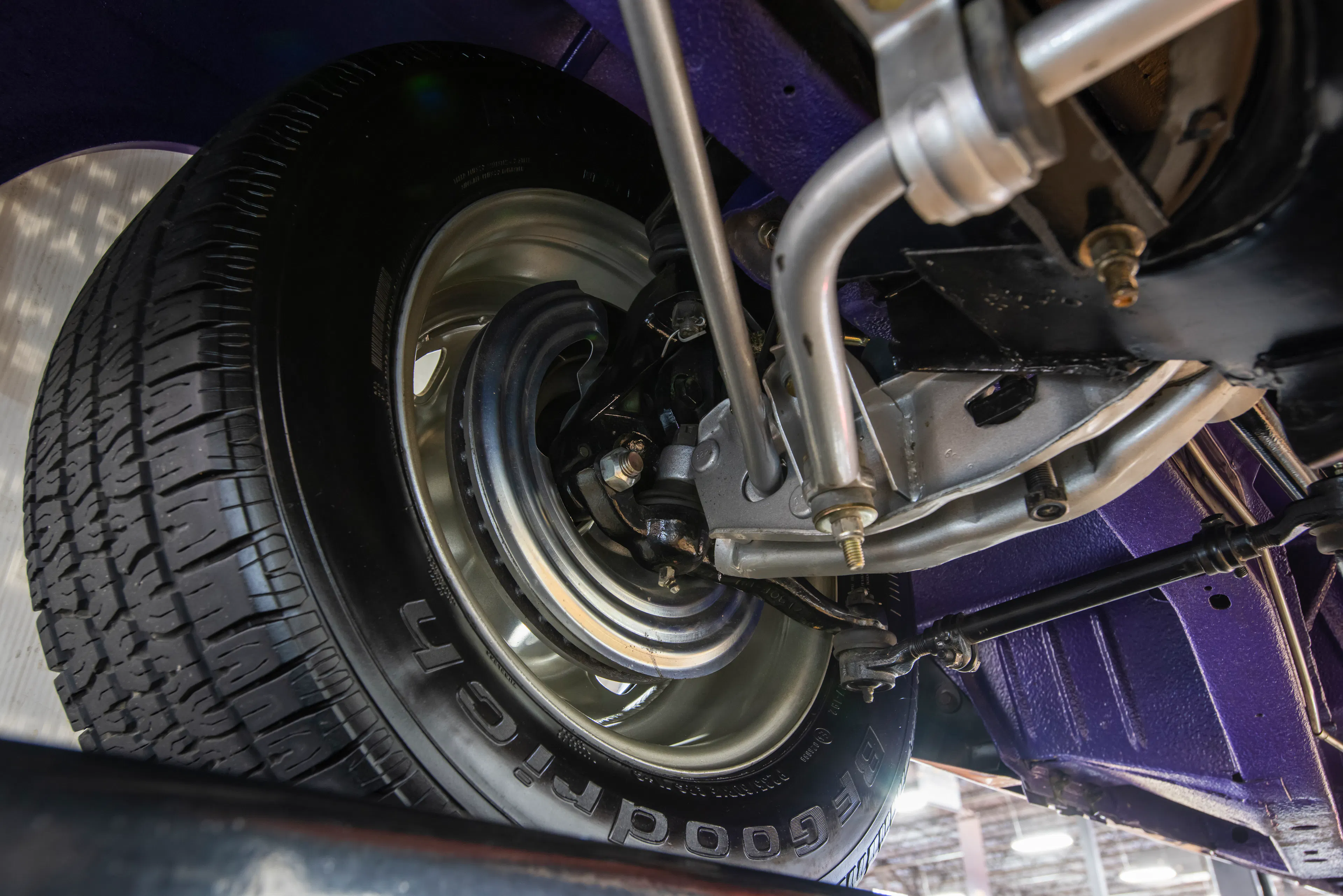 1970 Dodge Challenger T/A 2dr Hardtop Coupe Courtesy of RK Motors