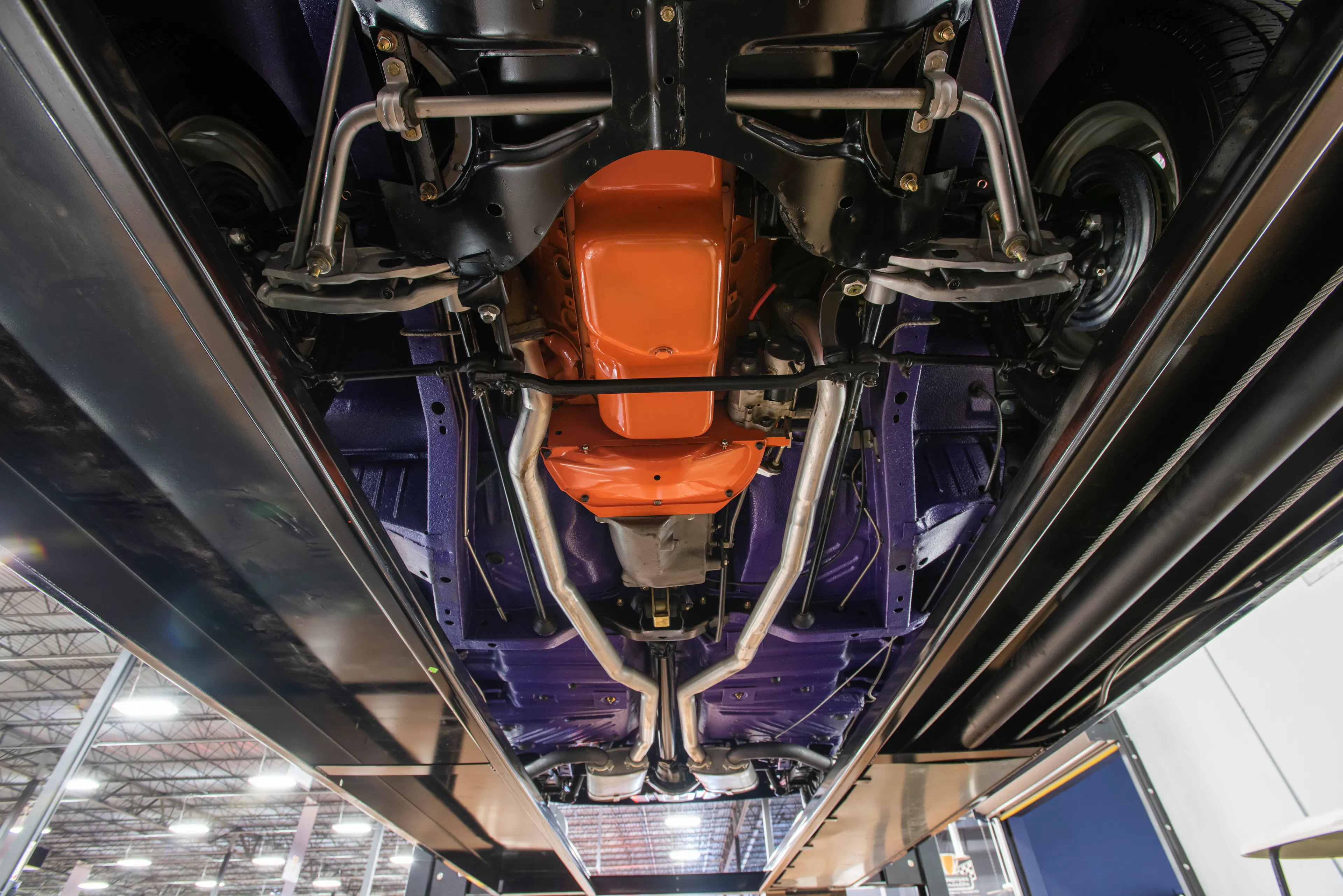 1970 Dodge Challenger T/A 2dr Hardtop Coupe Courtesy of RK Motors