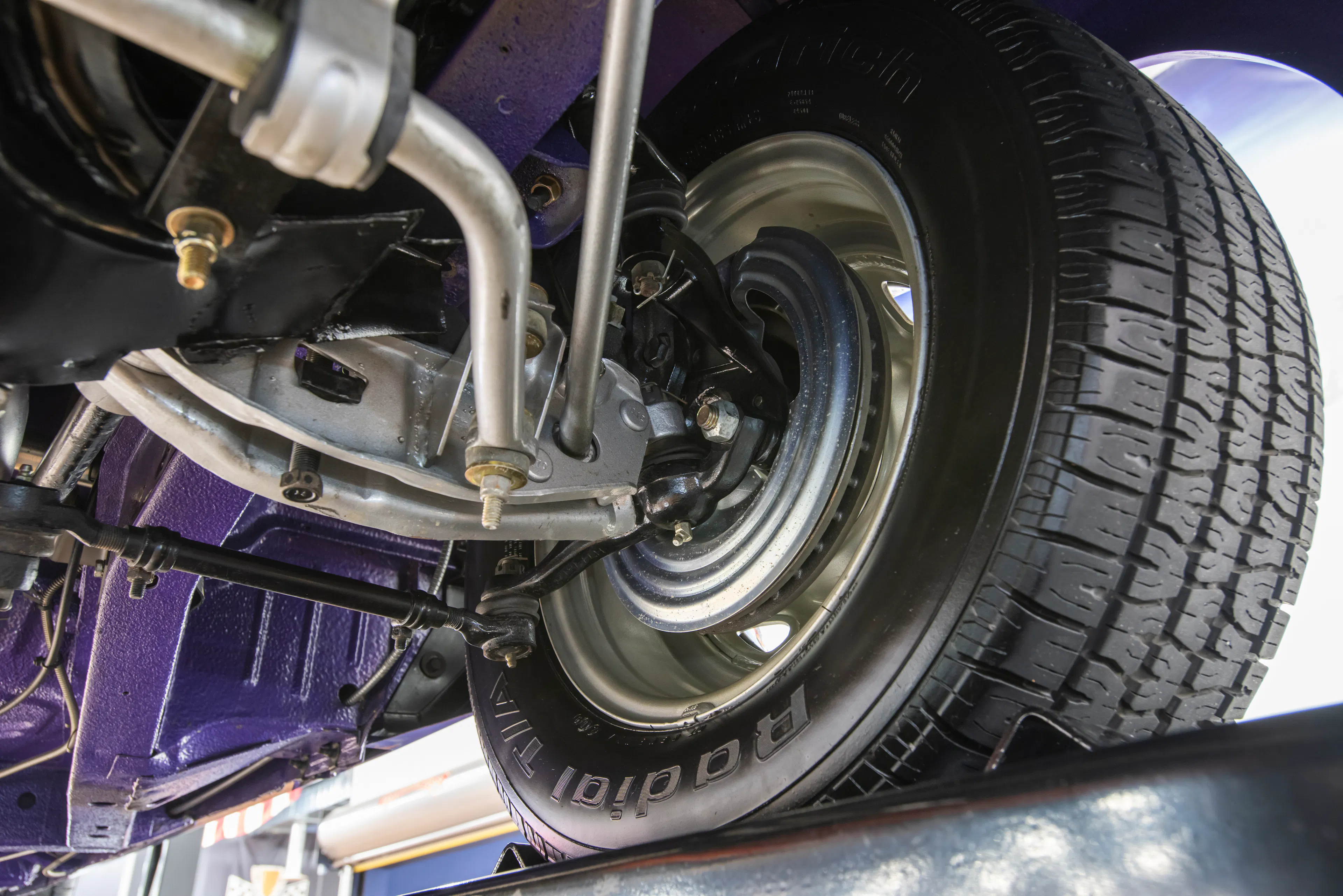 1970 Dodge Challenger T/A 2dr Hardtop Coupe Courtesy of RK Motors