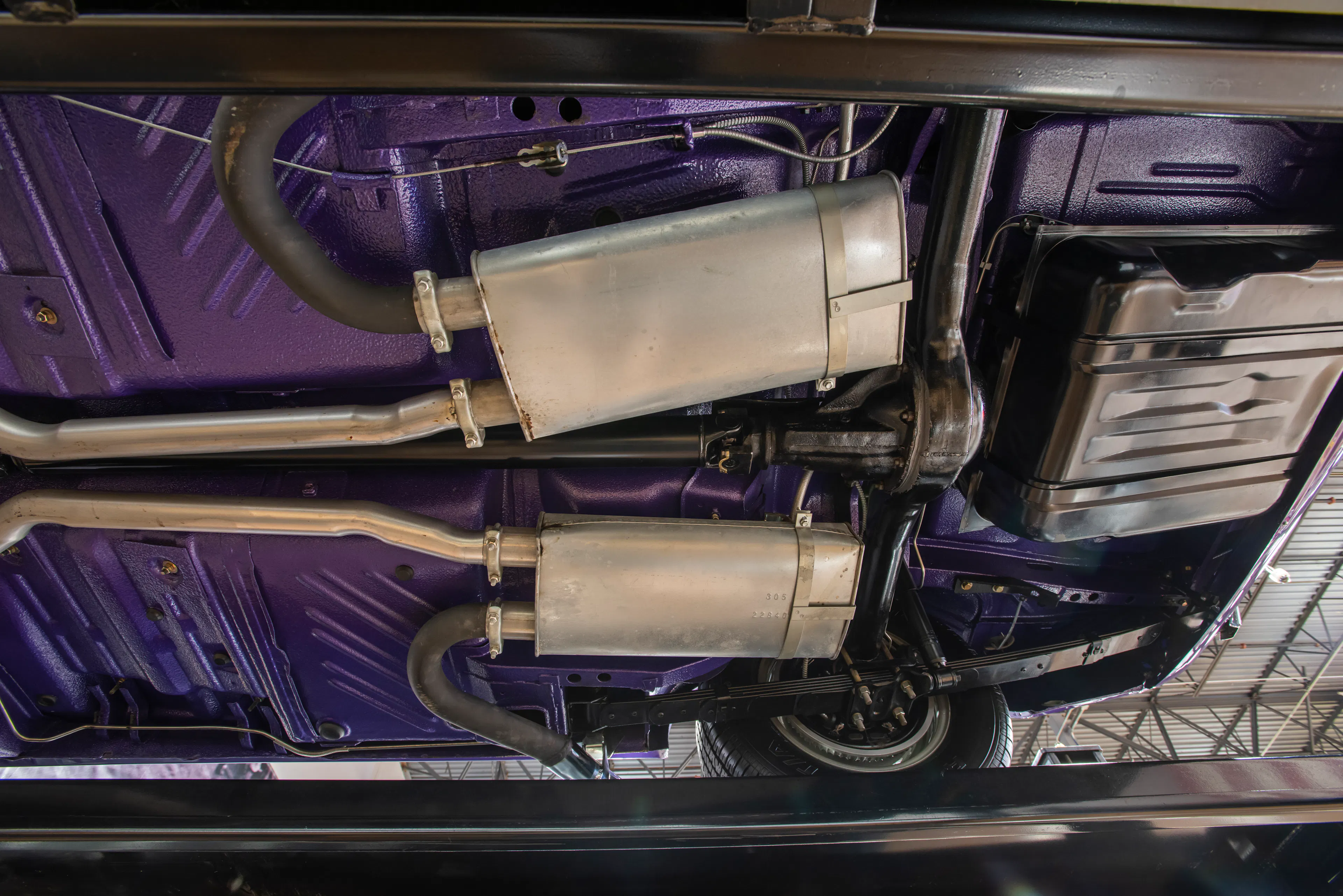 1970 Dodge Challenger T/A 2dr Hardtop Coupe Courtesy of RK Motors