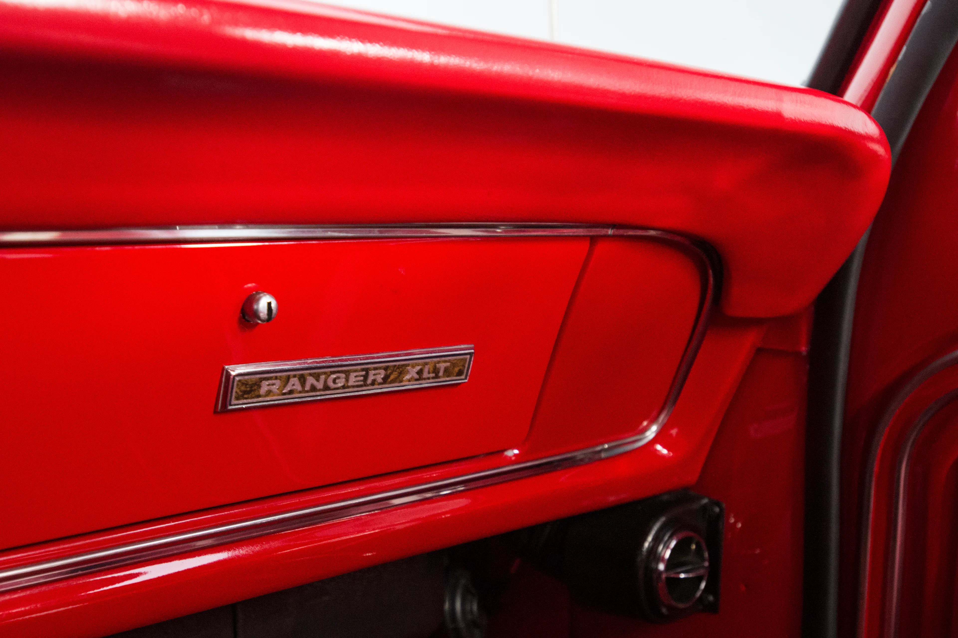 1970 Ford F-100 Ranger XLT 2dr Styleside Long Bed Courtesy of RK Motors