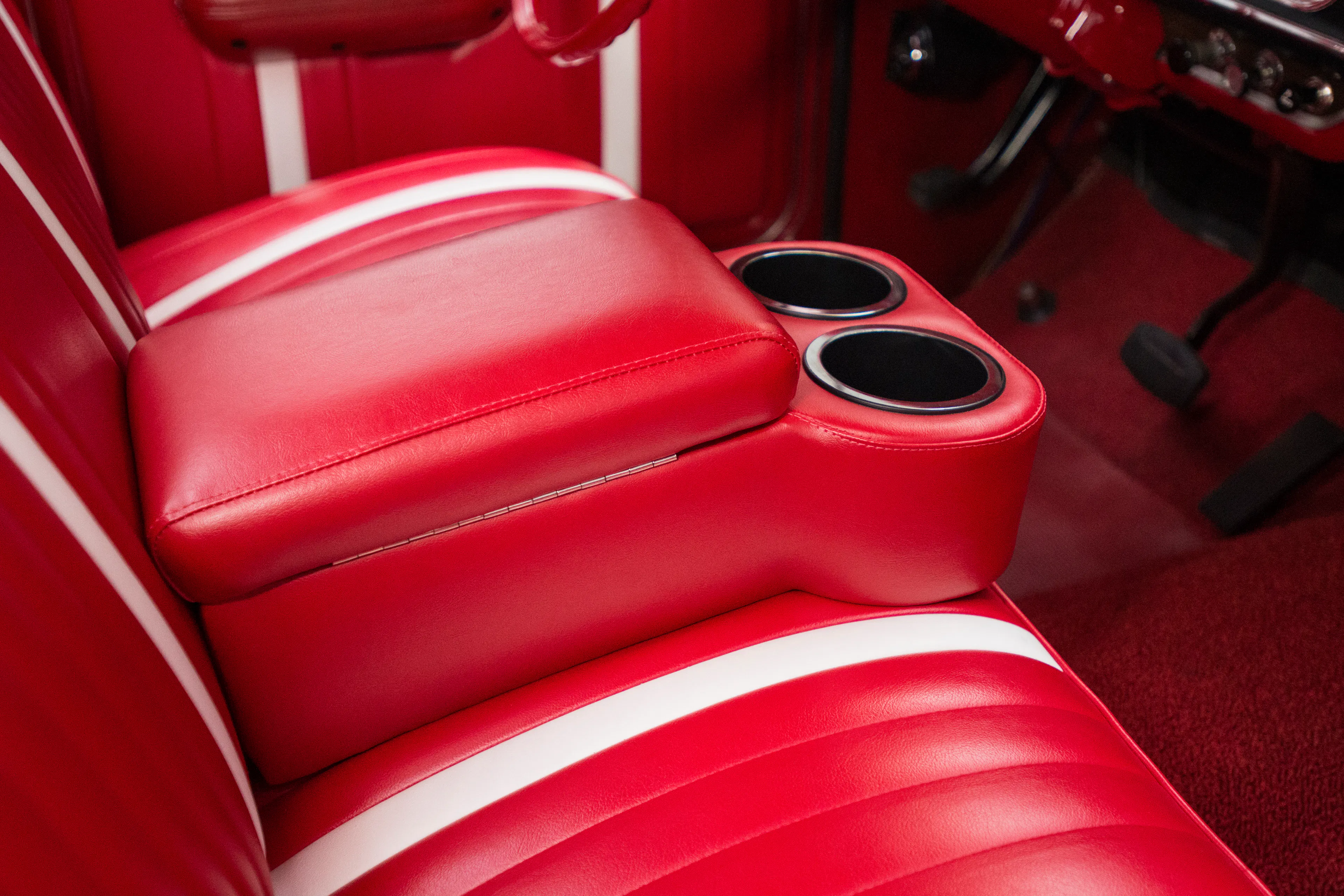 1970 Ford F-100 Ranger XLT 2dr Styleside Long Bed Courtesy of RK Motors