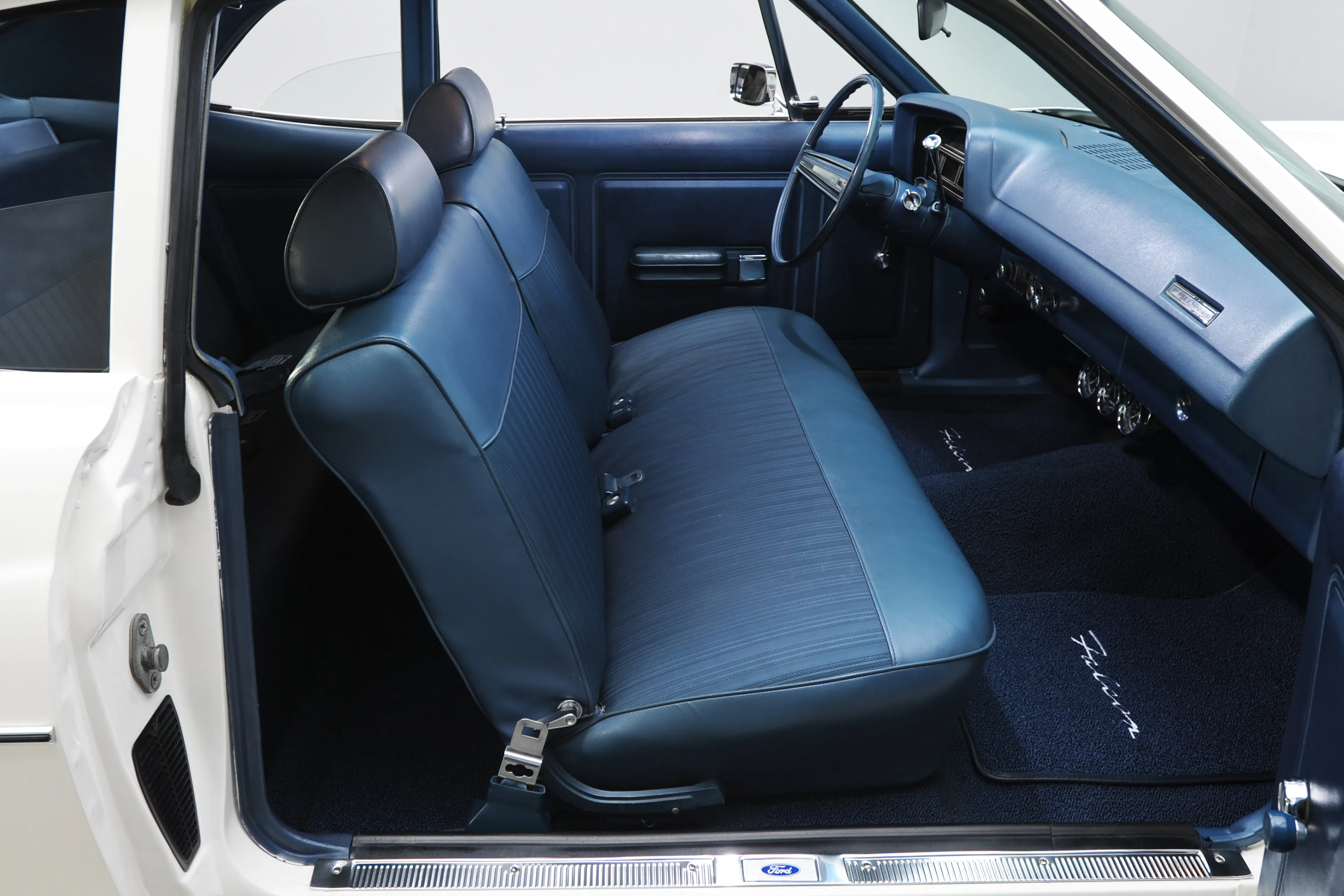 1970 Ford Falcon 2dr Sedan Courtesy of RK Motors