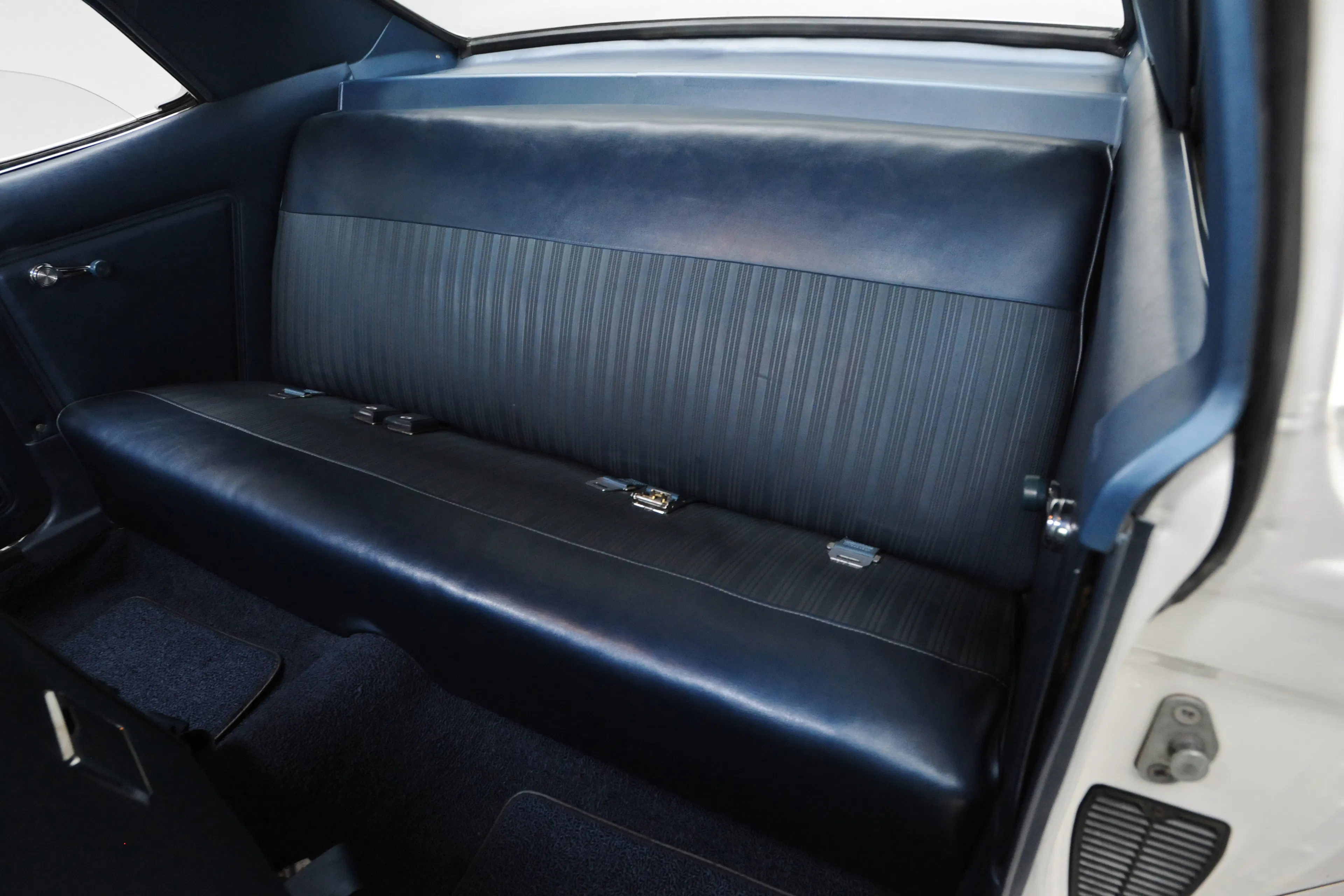 1970 Ford Falcon 2dr Sedan Courtesy of RK Motors