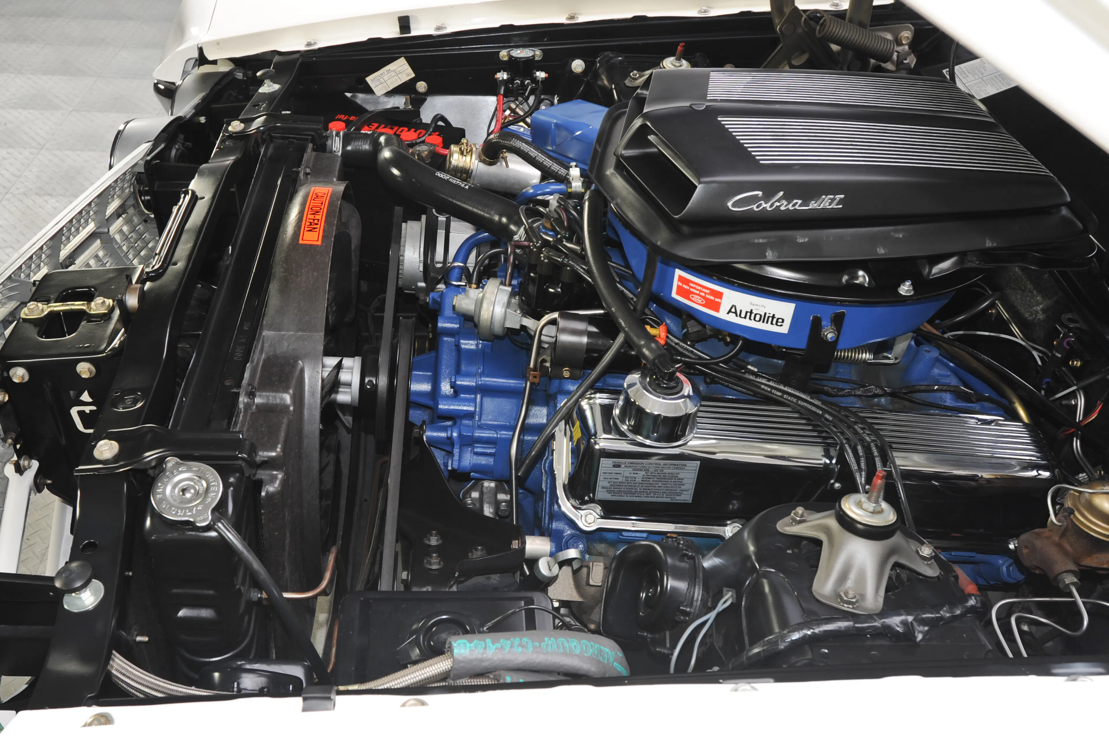 1970 Ford Falcon 2dr Sedan Courtesy of RK Motors