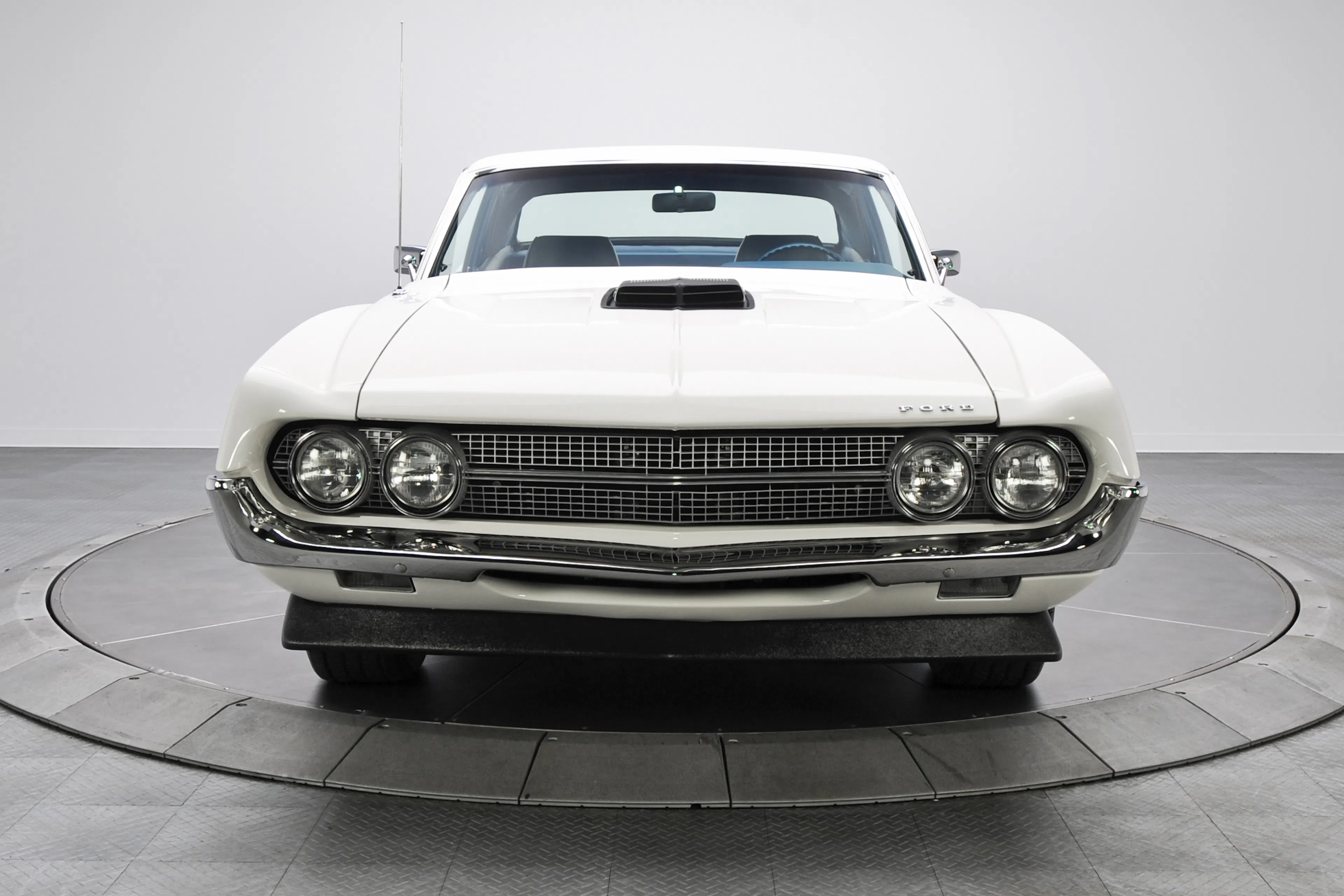 1970 Ford Falcon 2dr Sedan Courtesy of RK Motors