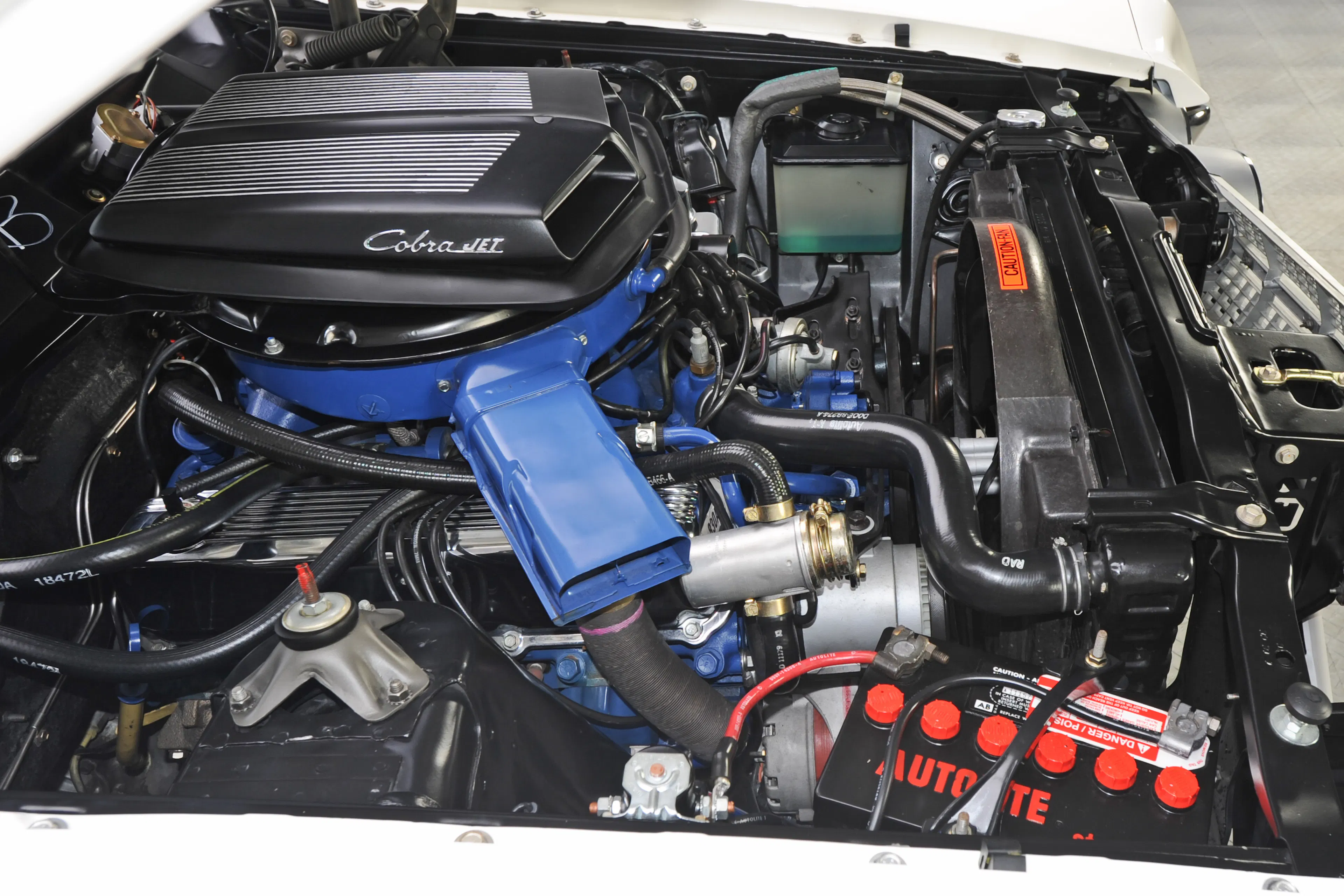 1970 Ford Falcon 2dr Sedan Courtesy of RK Motors