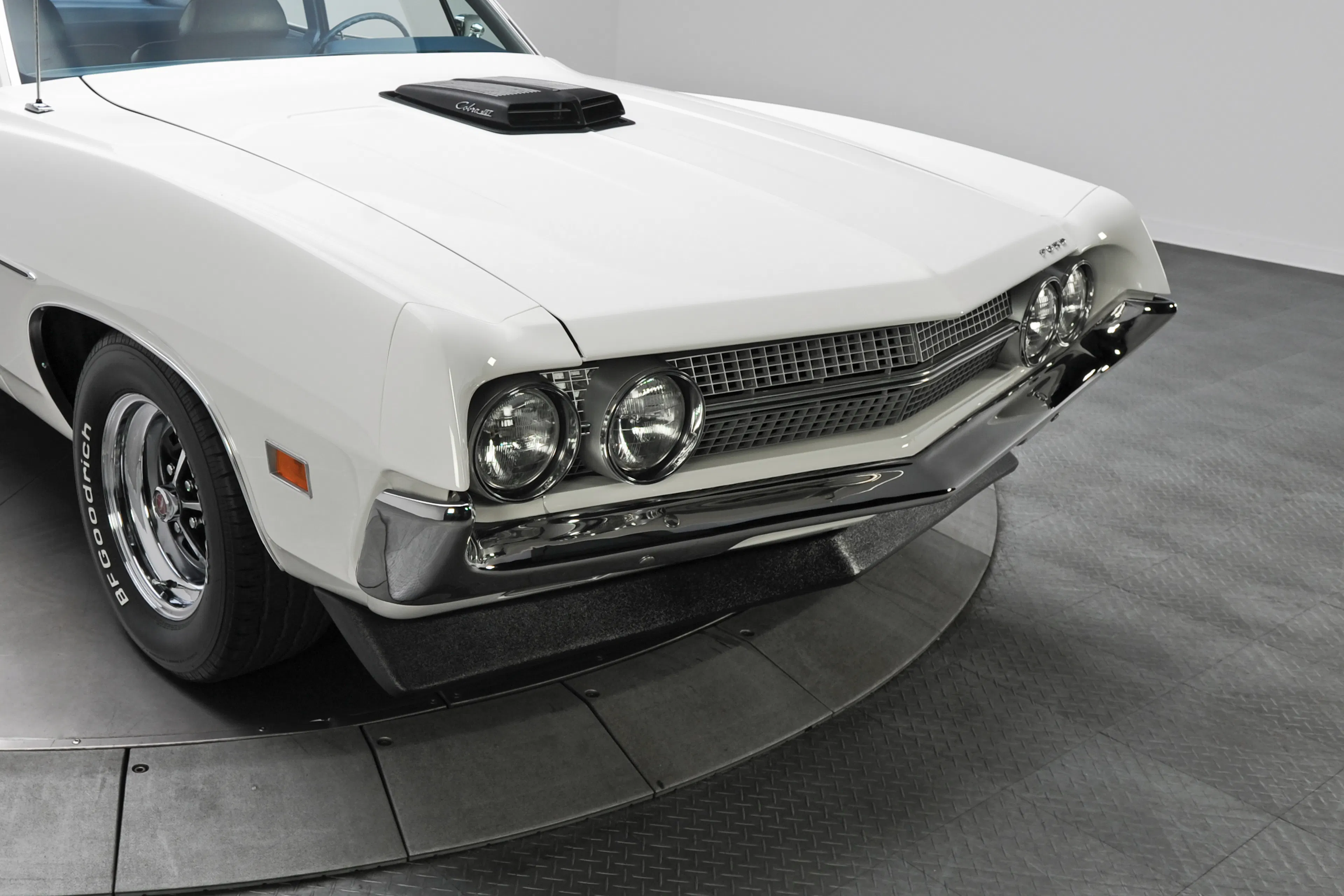 1970 Ford Falcon 2dr Sedan Courtesy of RK Motors