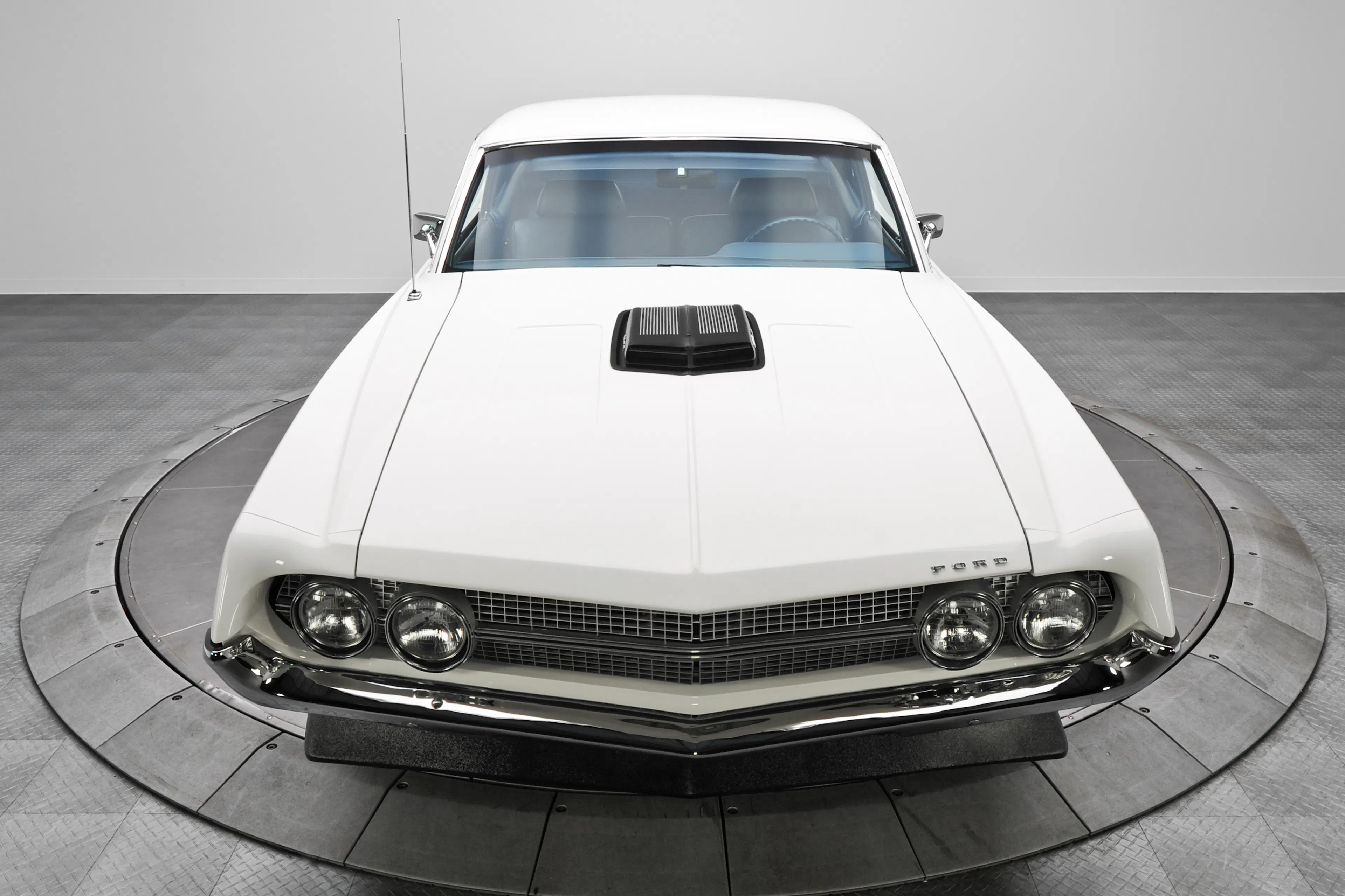 1970 Ford Falcon 2dr Sedan Courtesy of RK Motors