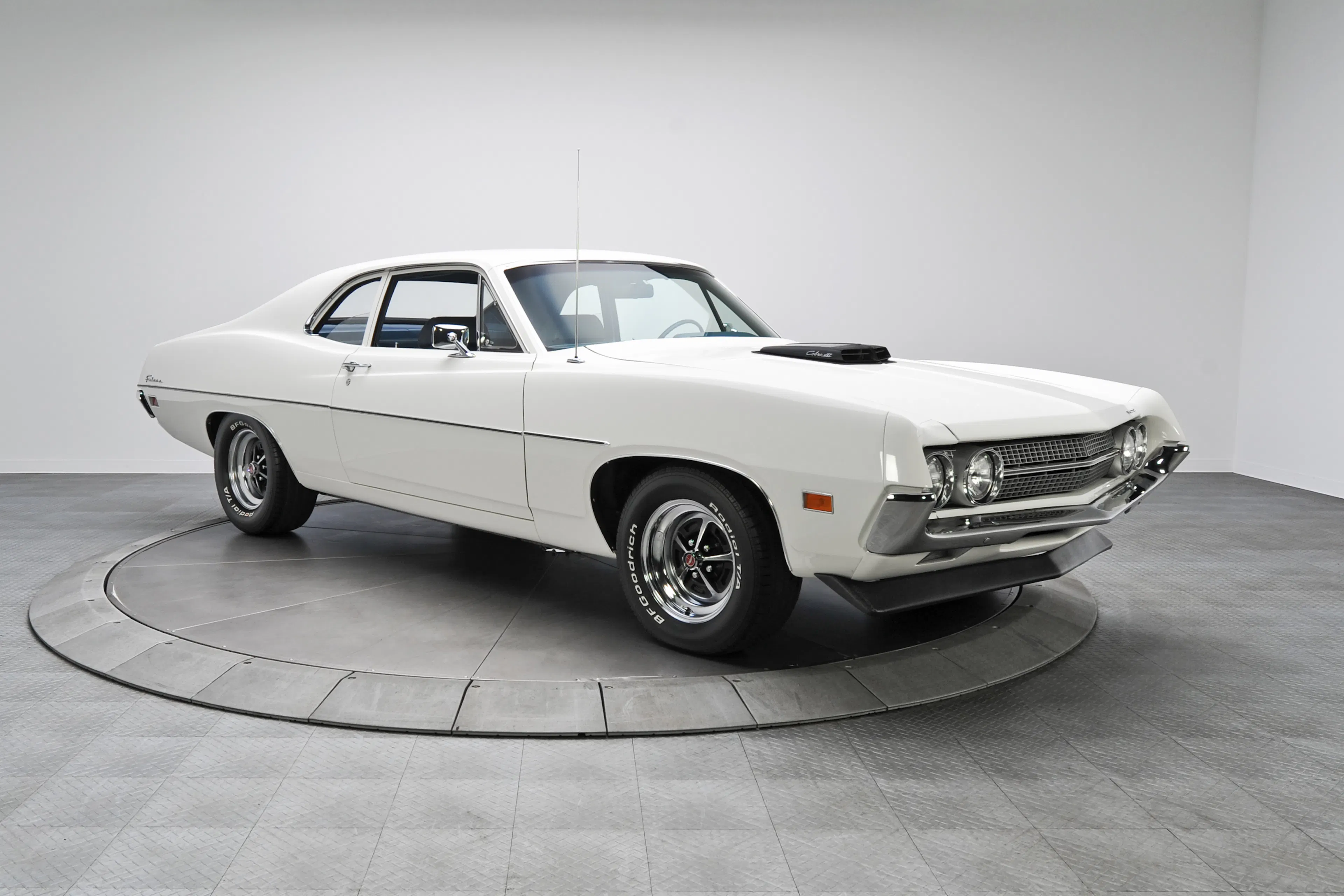 1970 Ford Falcon 2dr Sedan Courtesy of RK Motors