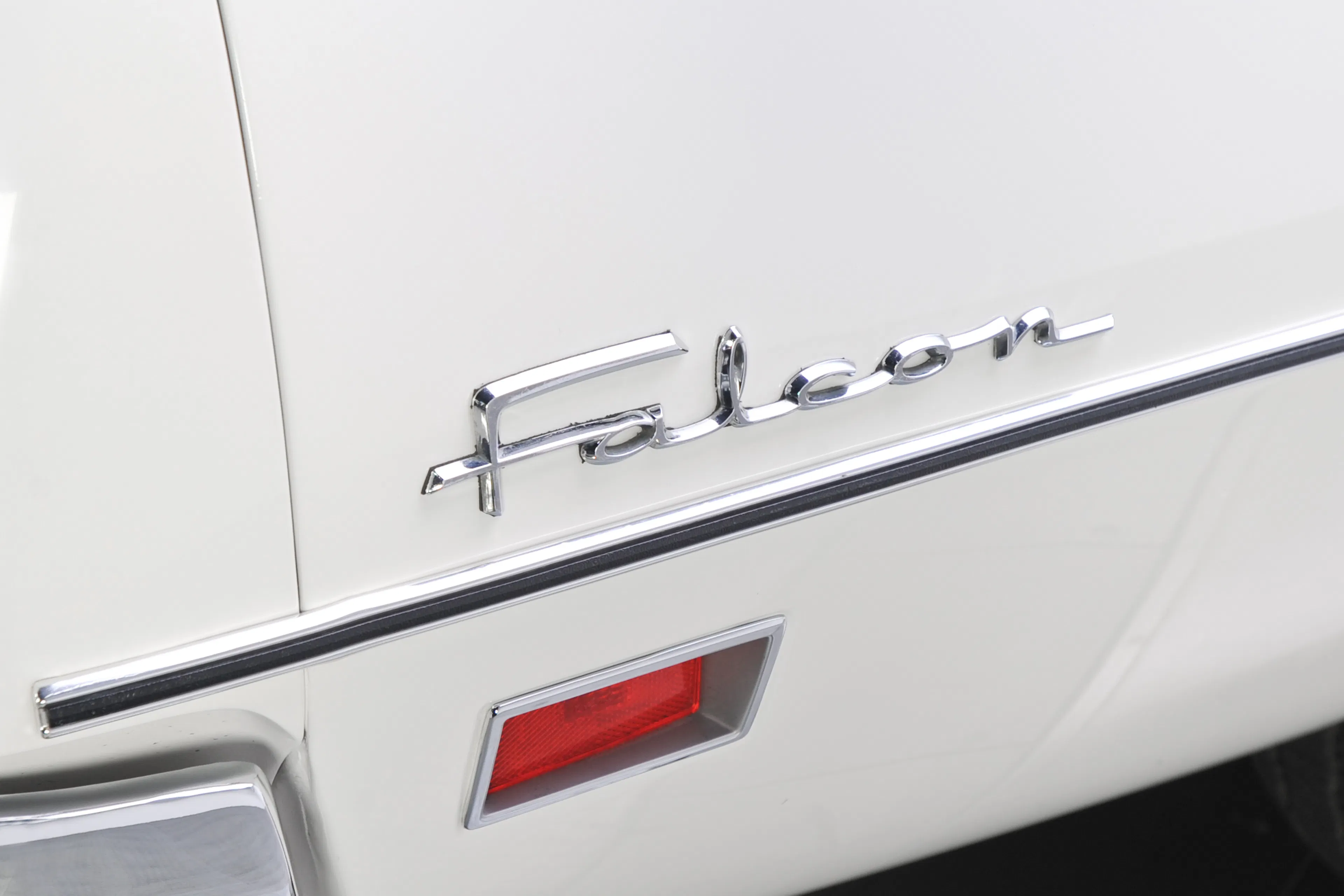 1970 Ford Falcon 2dr Sedan Courtesy of RK Motors